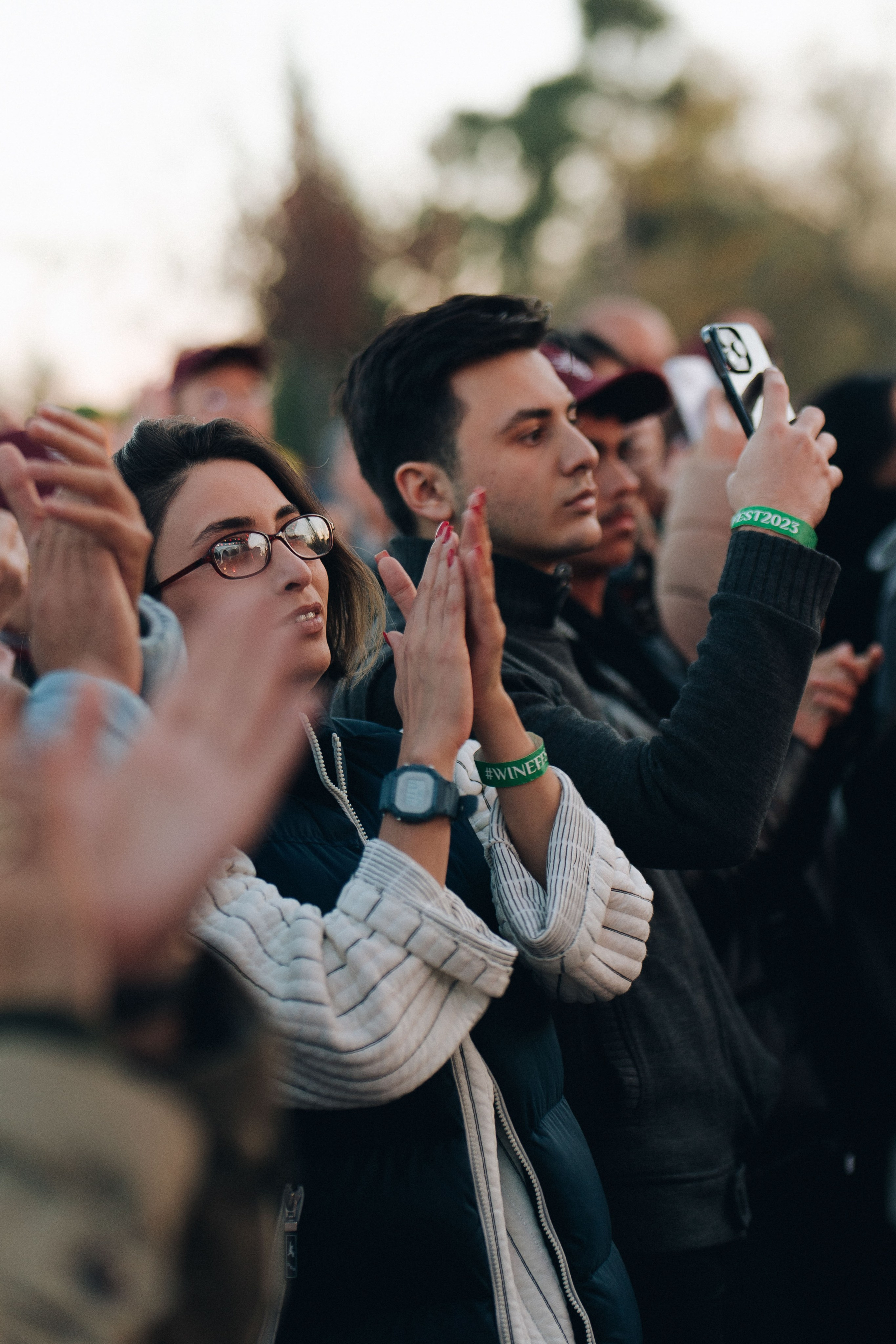 MEYSARI WINE FESTIVAL. Wedding&Event photographer Ismail Rzayev in Baku