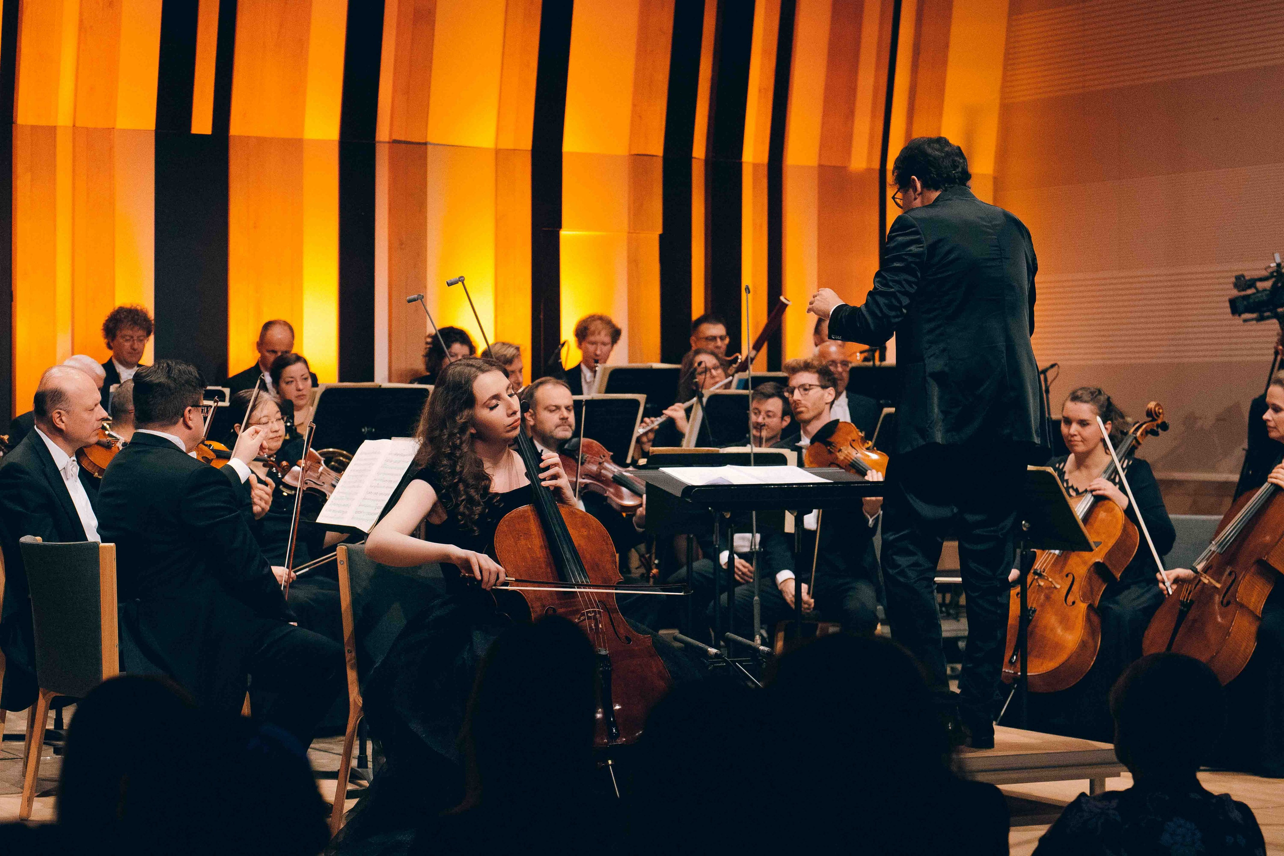 BUDAPEST MUSIC CENTER. Wedding&Event photographer Ismail Rzayev in Baku