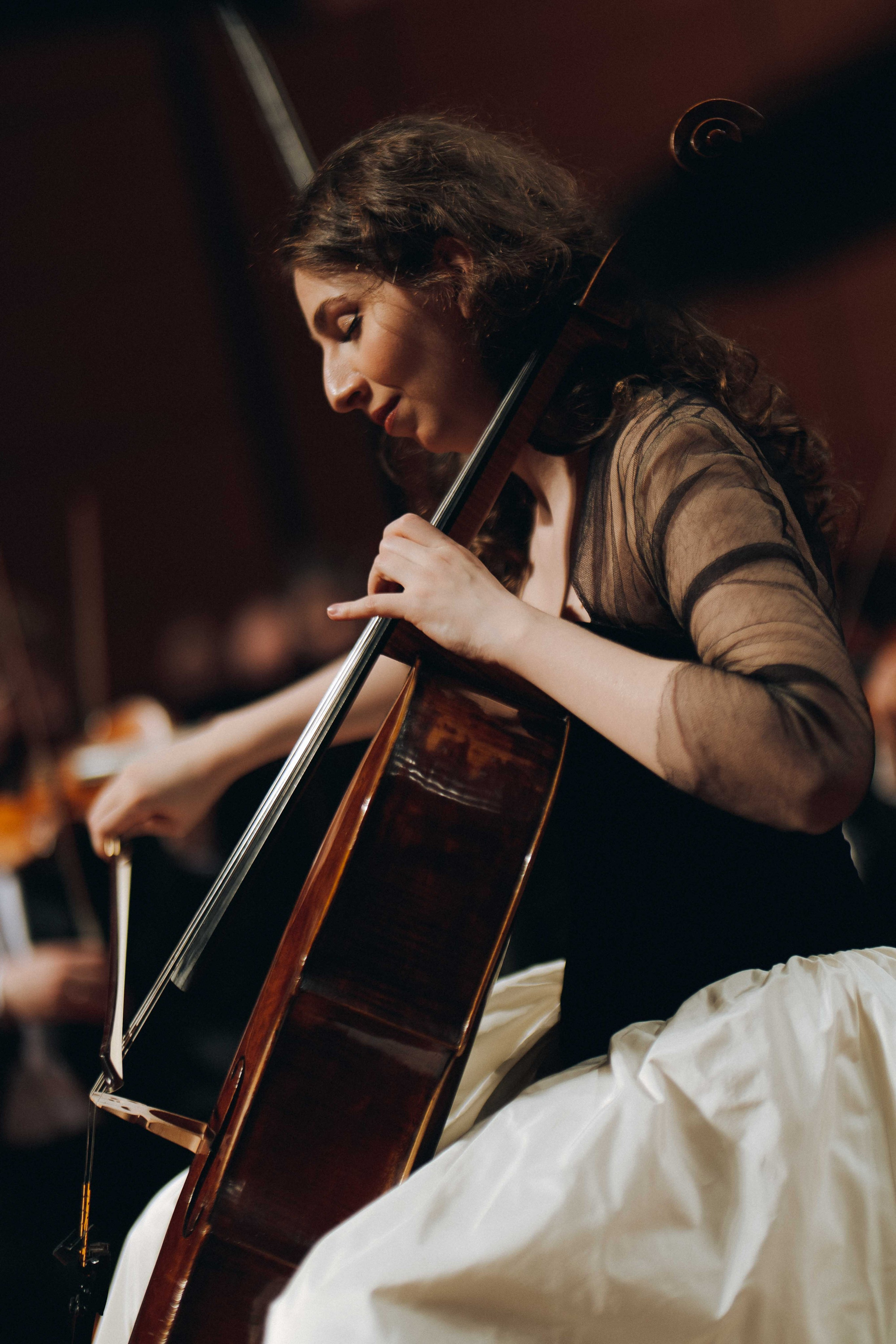 The Tchaikovsky Academic Grand Symphony Orchestra in Istanbul. Wedding&Event photographer Ismail Rzayev in Baku
