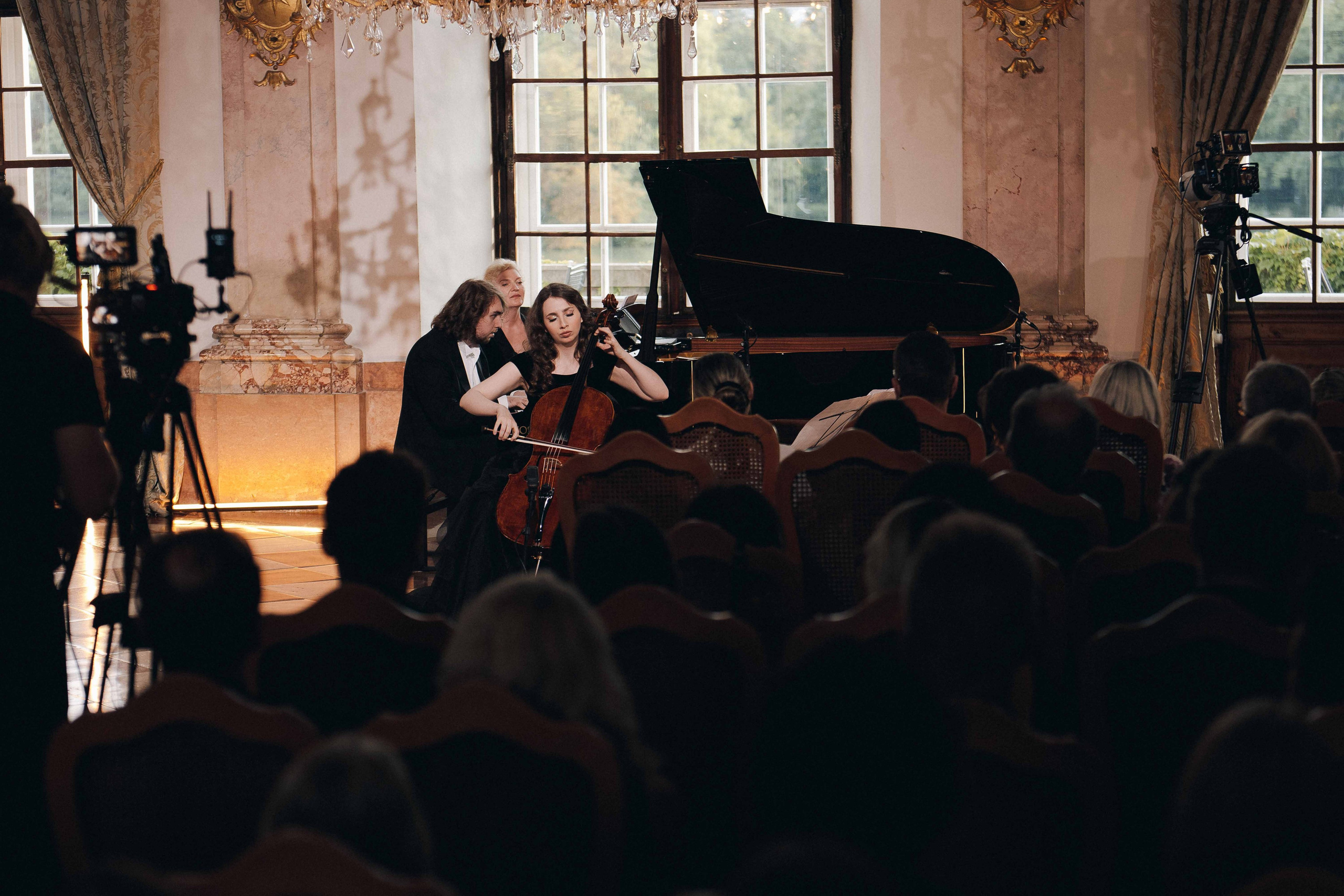 SCHLOSS LEOPOLDSKRON SALZBURG. Wedding&Event photographer Ismail Rzayev in Baku