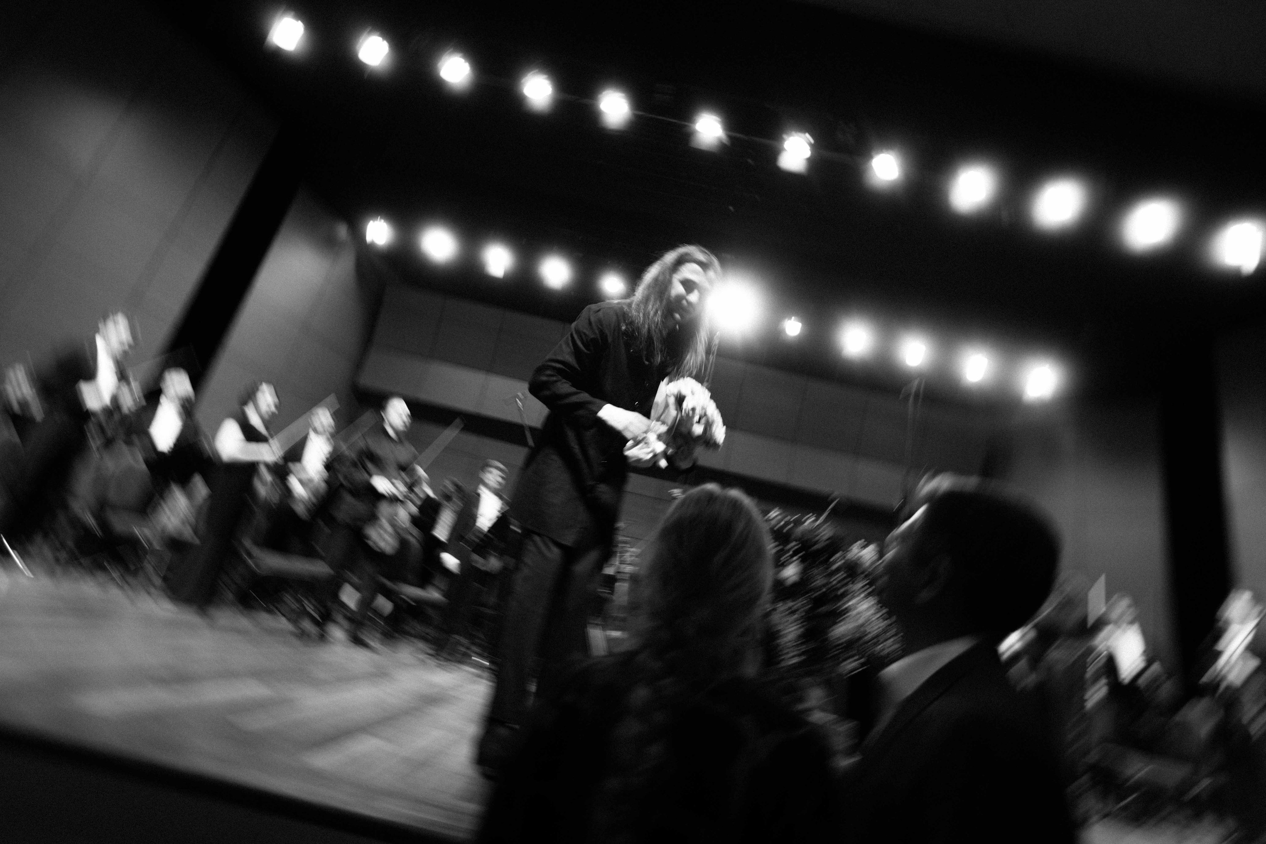 The Tchaikovsky Academic Grand Symphony Orchestra in Istanbul. Wedding&Event photographer Ismail Rzayev in Baku