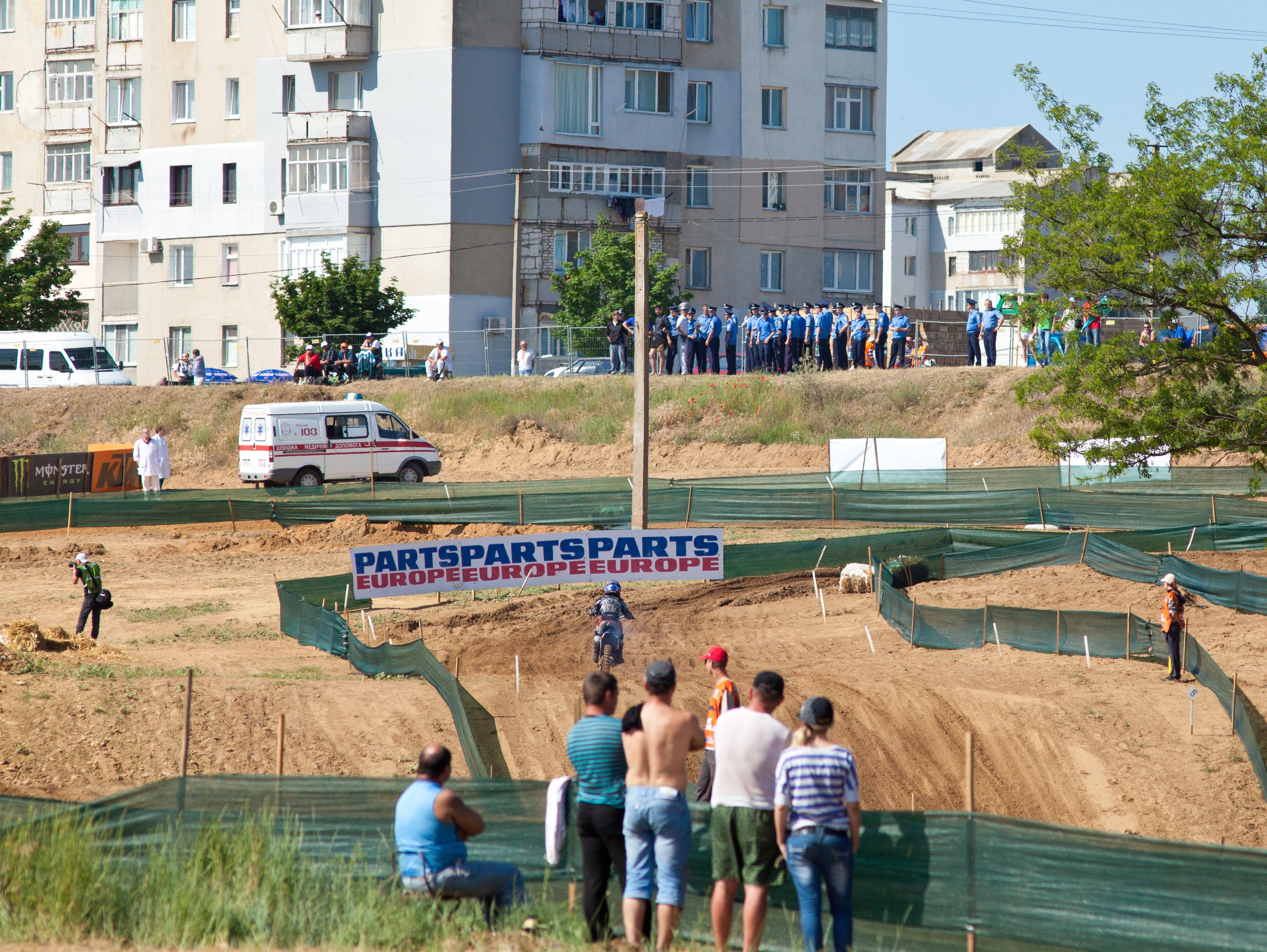 Мотокросс фото