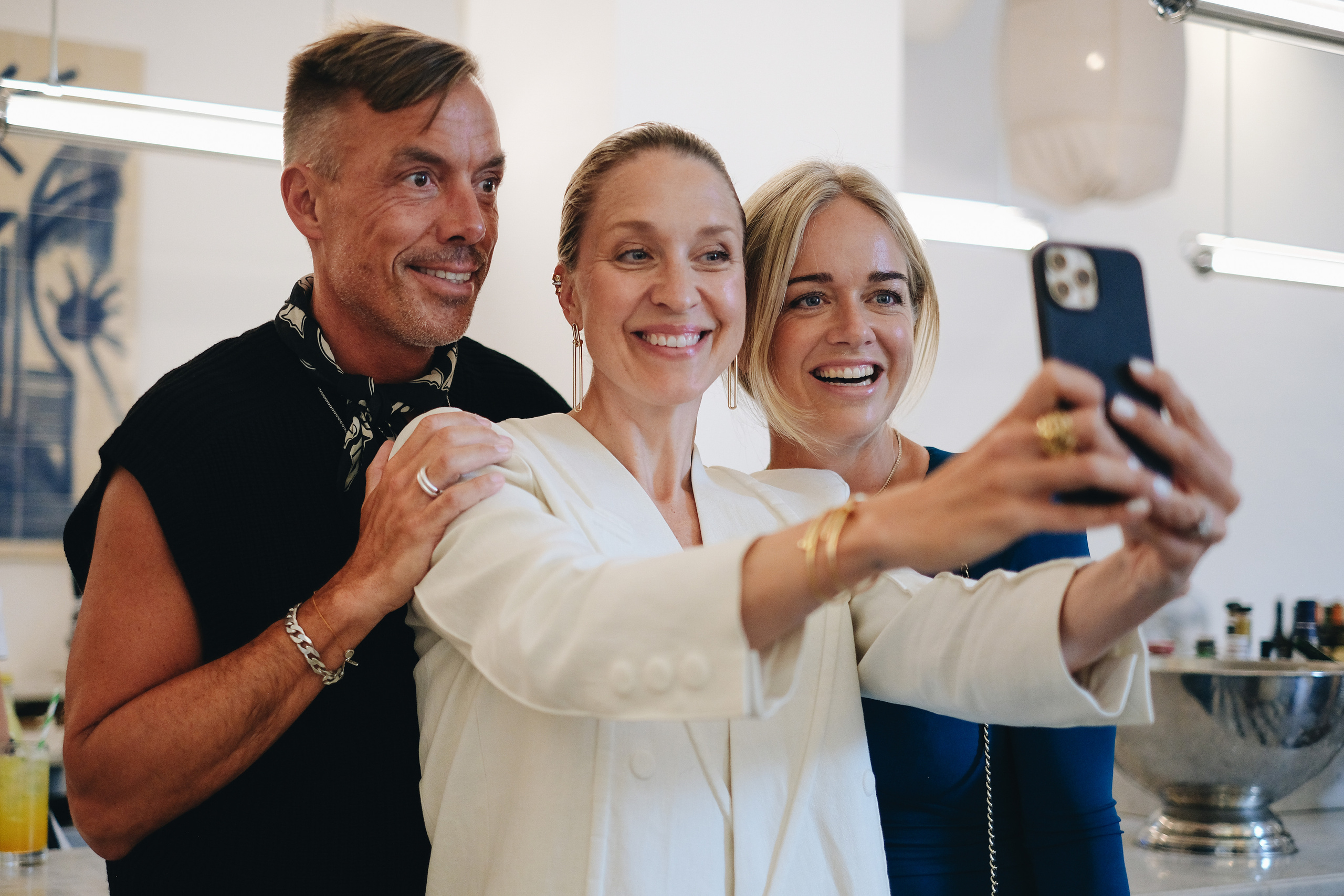 ZALANDO DINNER IN COPENHAGEN (DELPHINE RESTAURANT). Anastasia Fedoseeva / The Street Pie — streetstyle photographer
