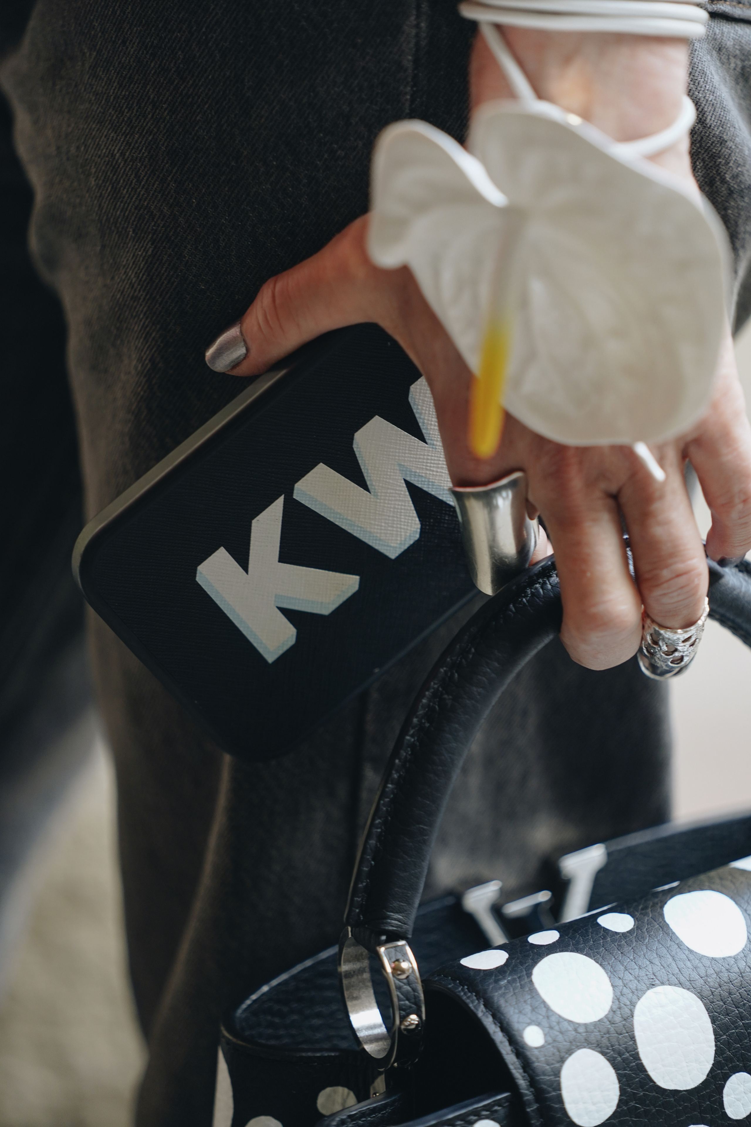 KELLY WEARSTLER FOR LOEWE (MILAN). Anastasia Fedoseeva / The Street Pie — streetstyle photographer