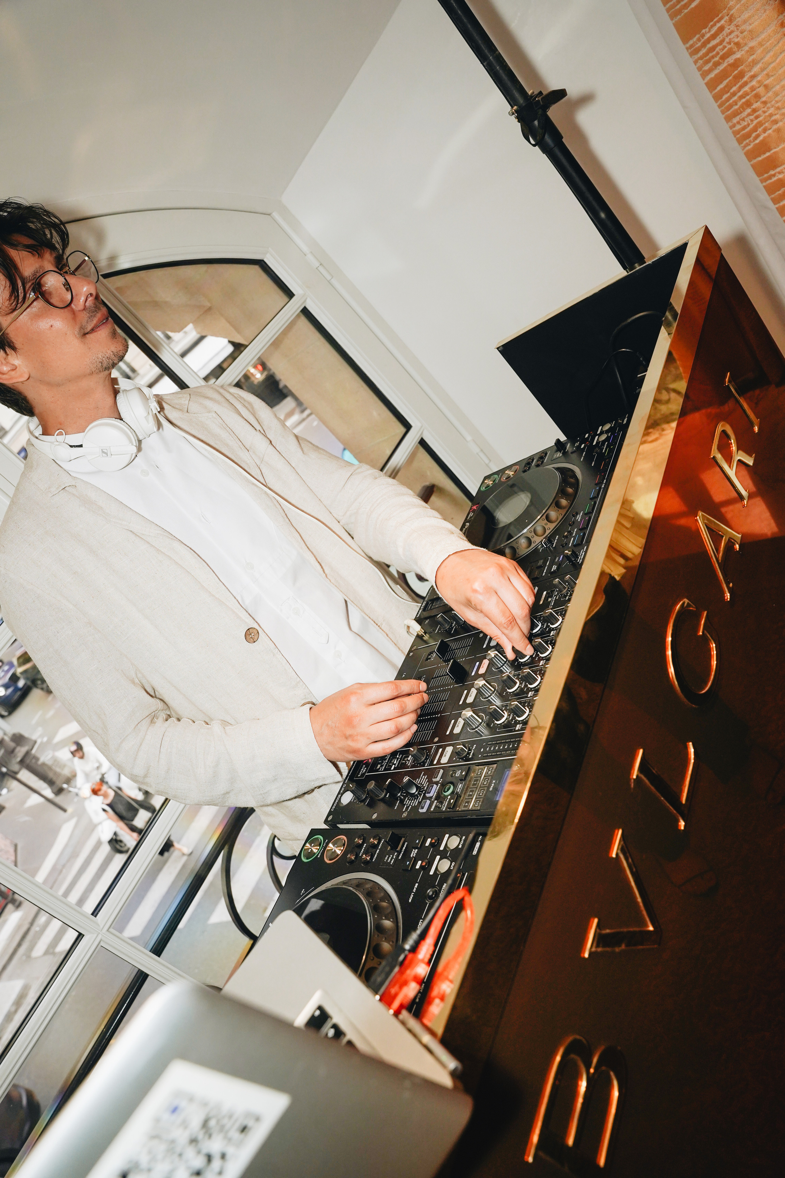 BVLGARI EVENT IN PARIS. Anastasia Fedoseeva / The Street Pie — streetstyle photographer