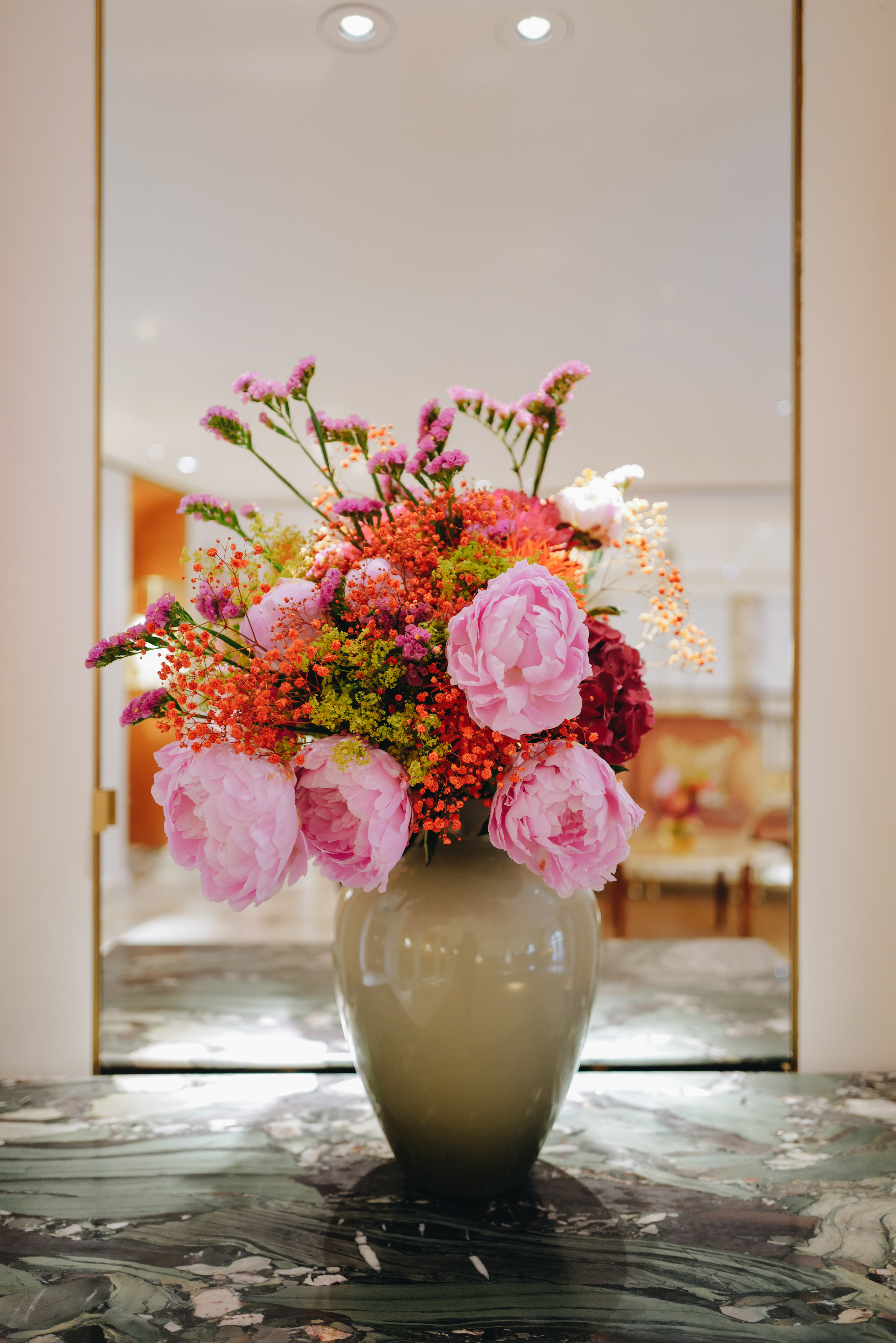 BVLGARI EVENT IN PARIS. Anastasia Fedoseeva / The Street Pie — streetstyle photographer