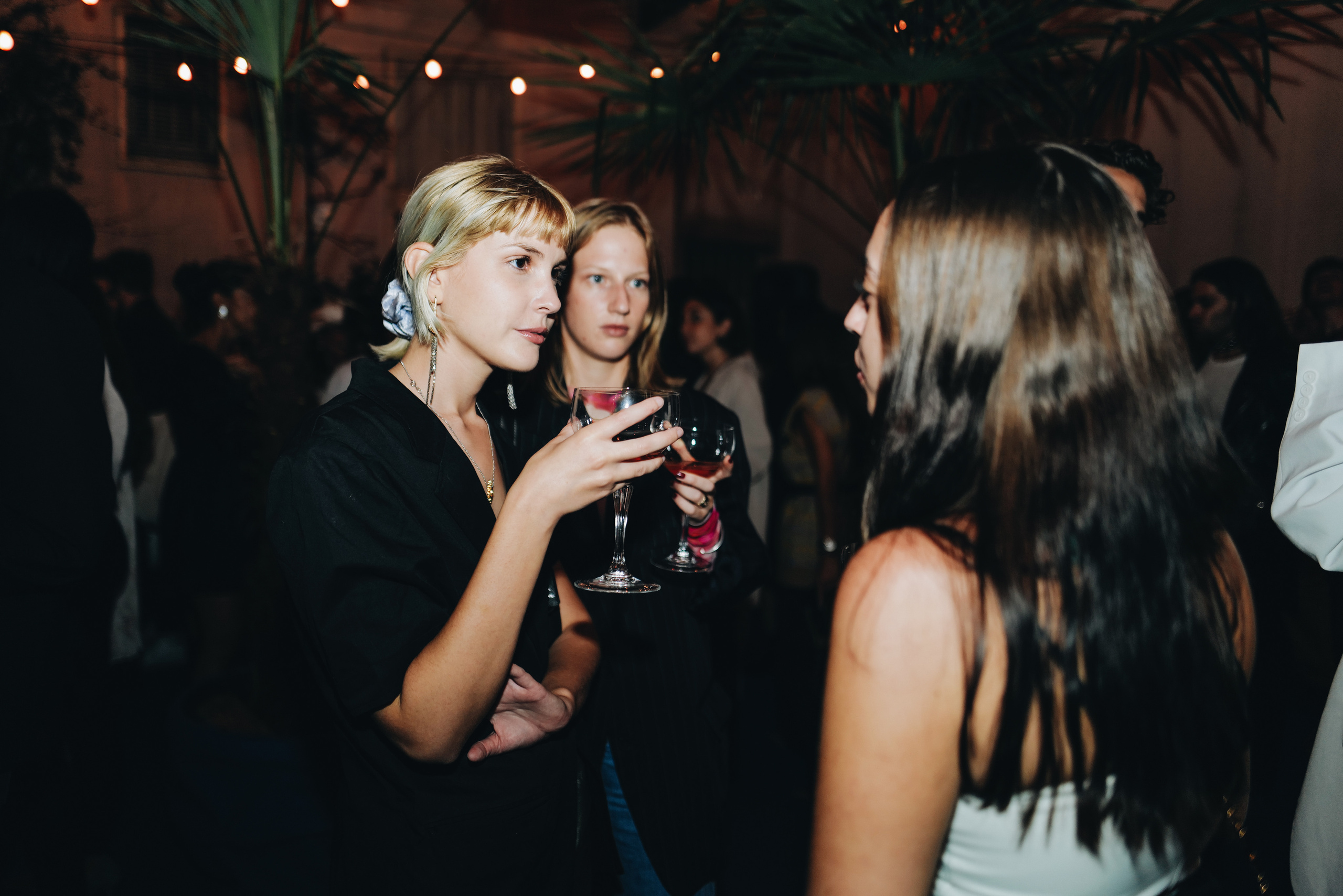 BOYY BOUTIQUE OPENING (MILAN). Anastasia Fedoseeva / The Street Pie — streetstyle photographer