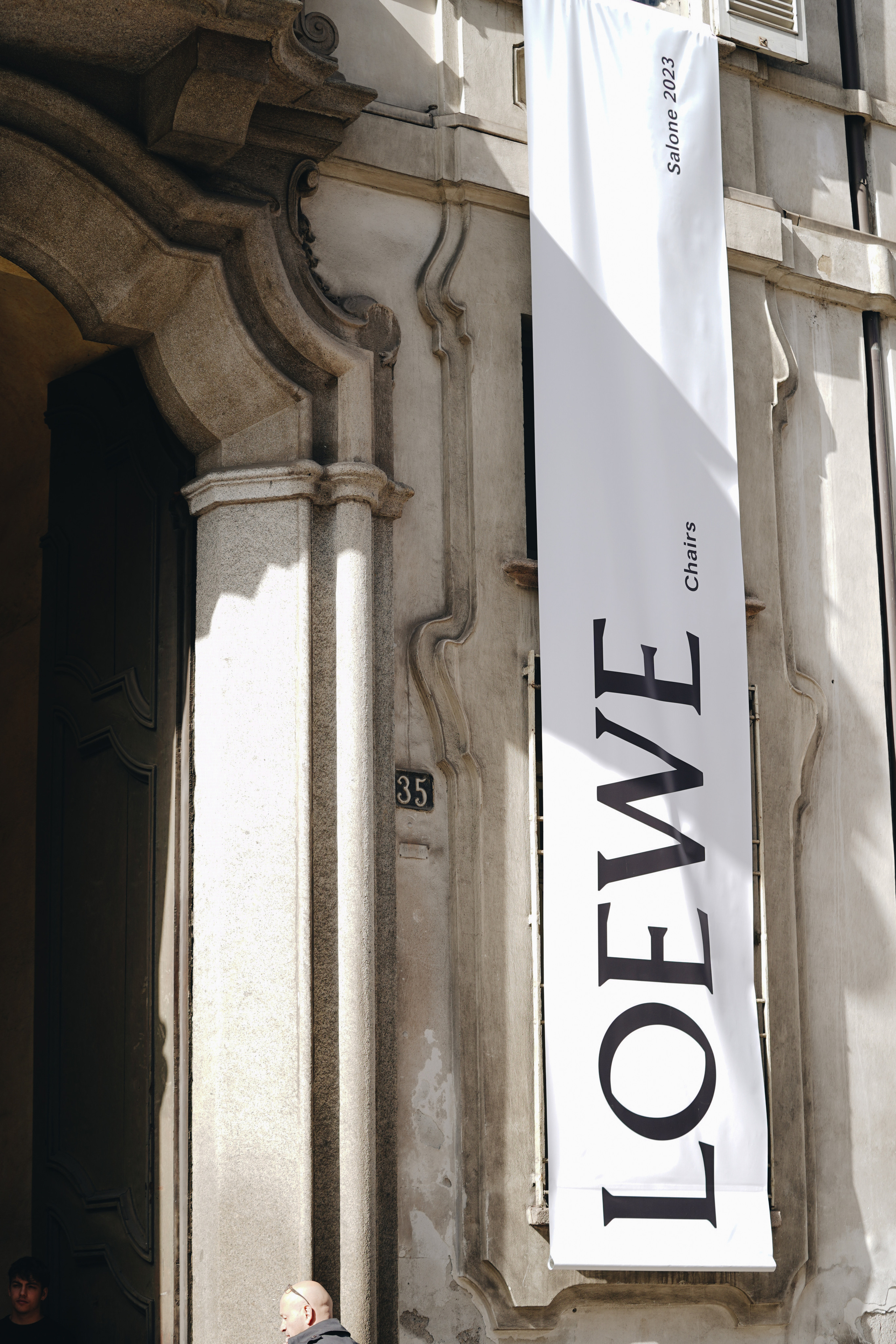 KELLY WEARSTLER FOR LOEWE (MILAN). Anastasia Fedoseeva / The Street Pie — streetstyle photographer