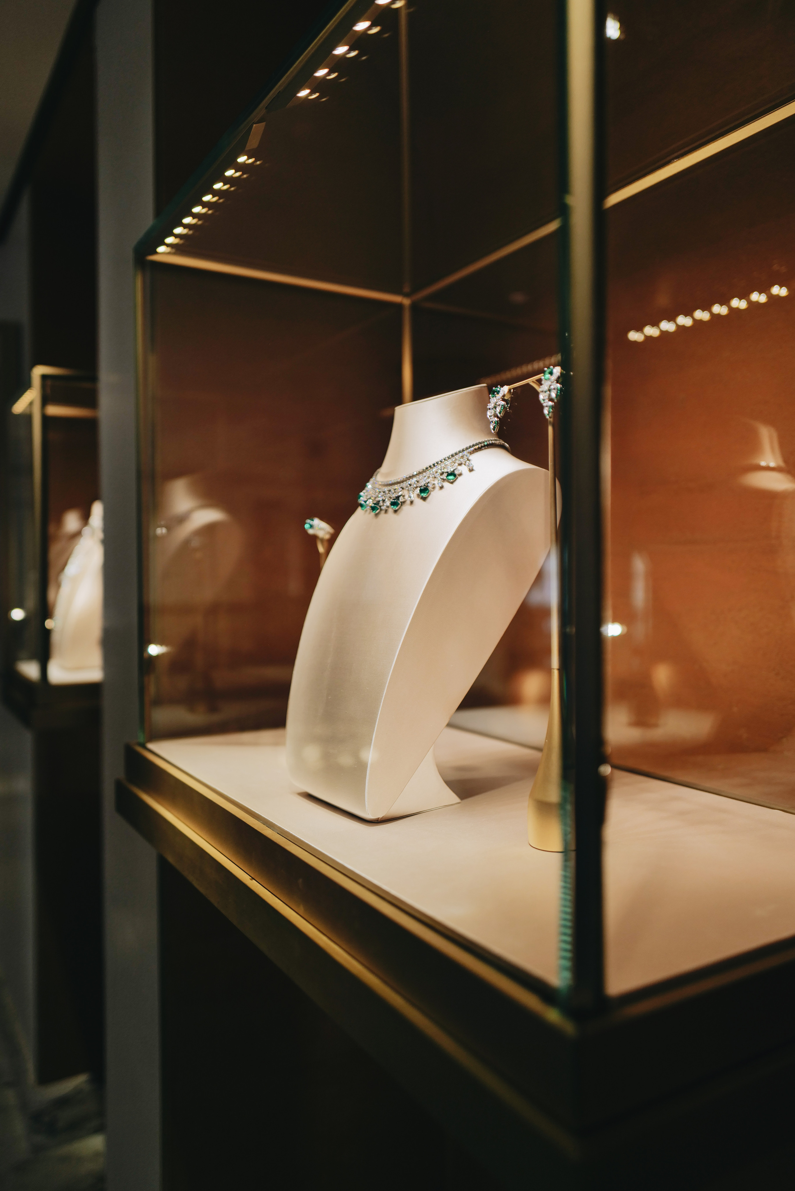 BVLGARI EVENT IN PARIS. Anastasia Fedoseeva / The Street Pie — streetstyle photographer