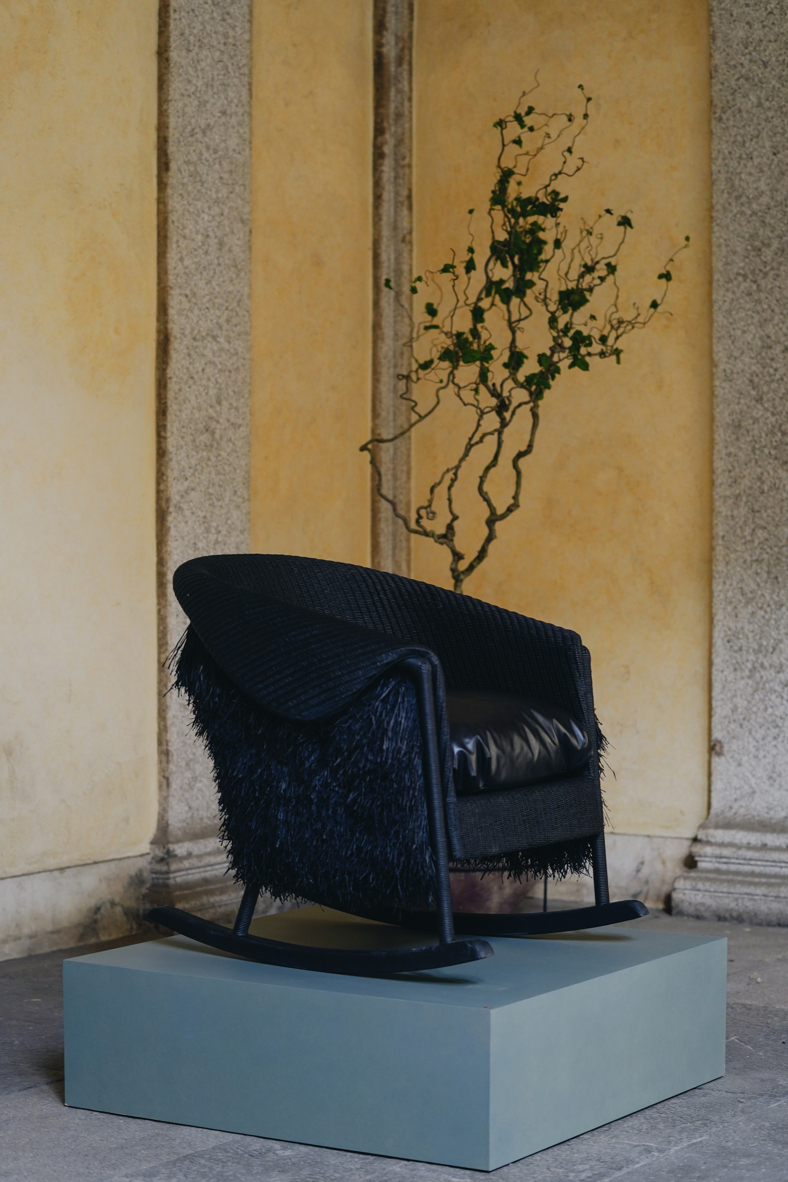 KELLY WEARSTLER FOR LOEWE (MILAN). Anastasia Fedoseeva / The Street Pie — streetstyle photographer