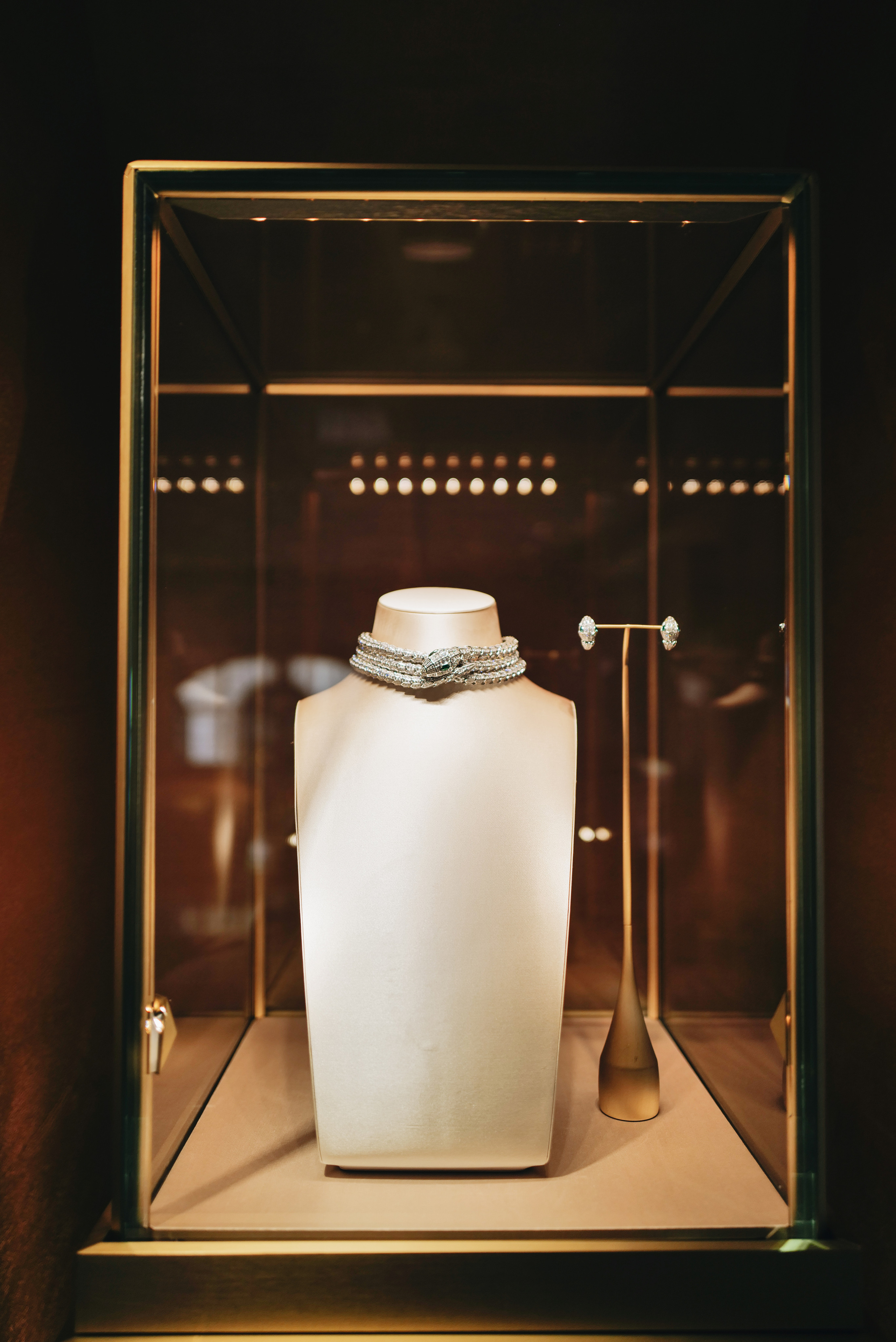 BVLGARI EVENT IN PARIS. Anastasia Fedoseeva / The Street Pie — streetstyle photographer