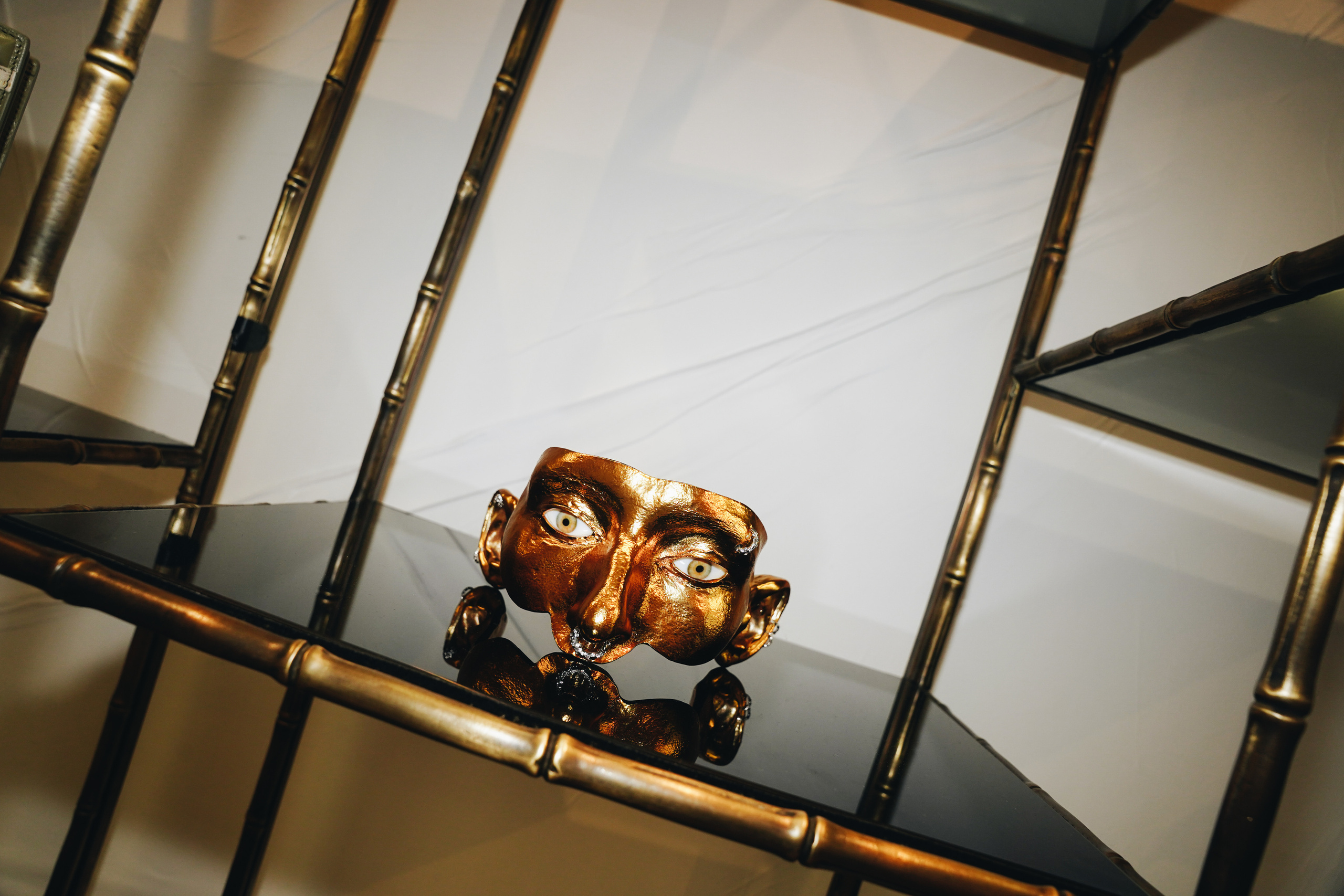 Maison Schiaparelli HAUTE COUTURE SS23 (PARIS). Anastasia Fedoseeva / The Street Pie — streetstyle photographer