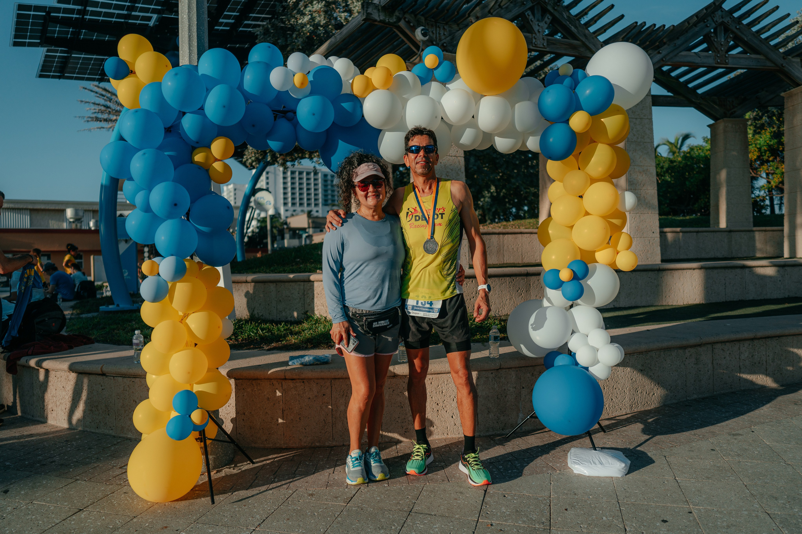 VYSHYVANKA RUN. ФОТОГРАФ ФЛОРИДА МАЙАМИ
