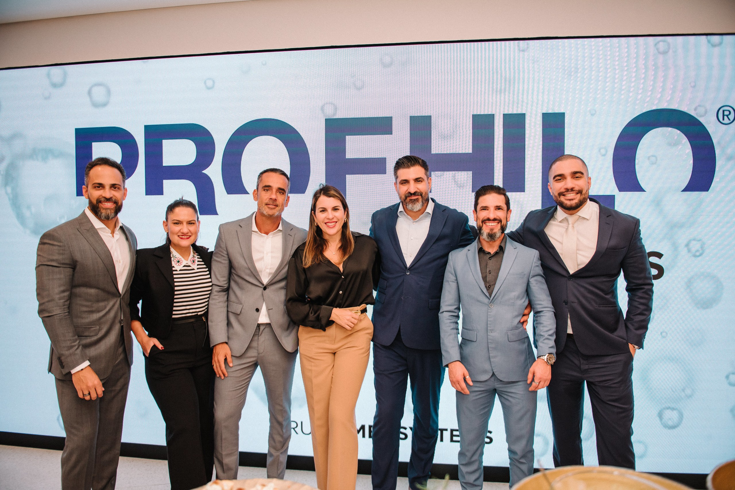 Evento Profhilo MedSystems. 78 Imagens