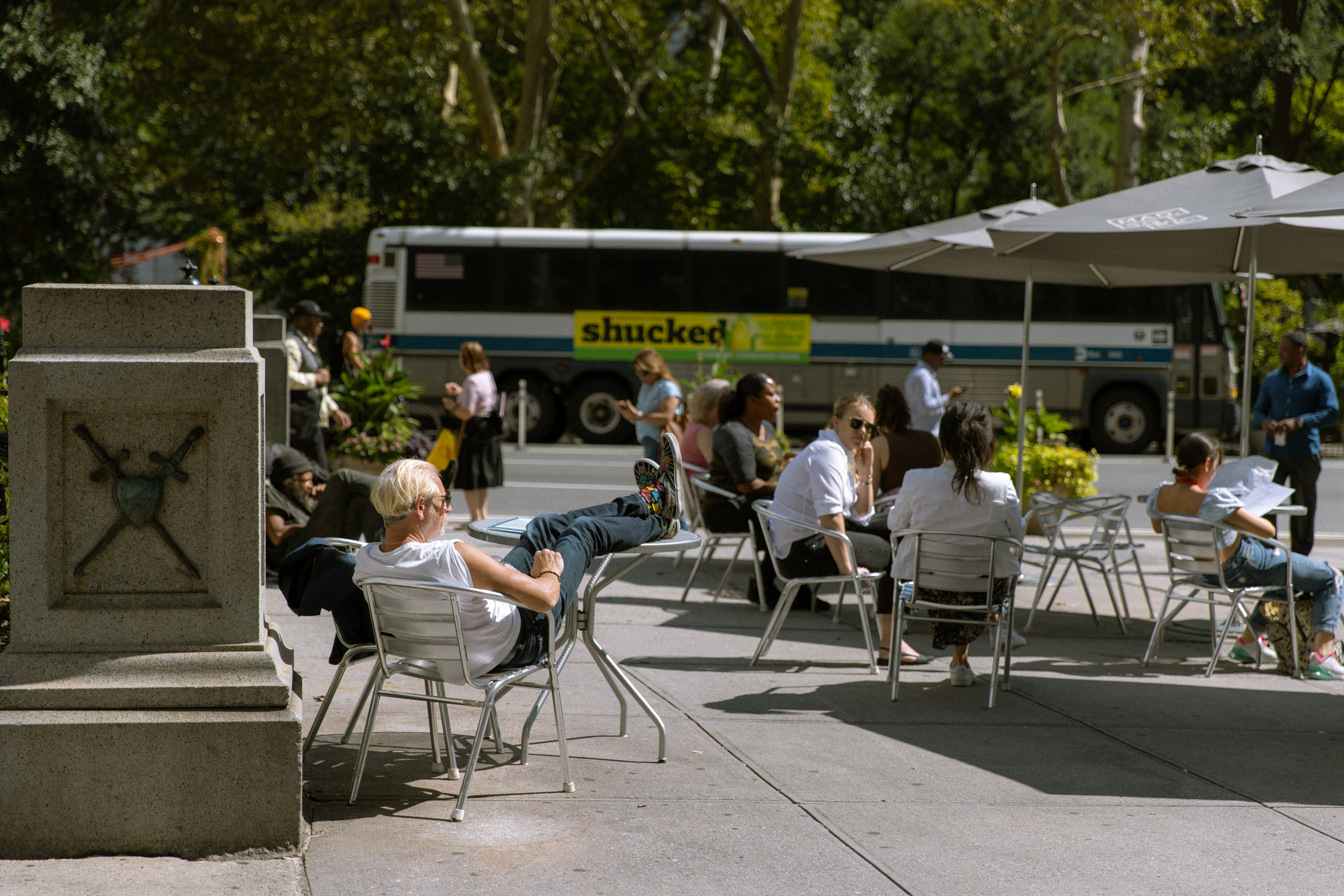 NEW YORK | WALLPAPERS. Photographer in Los Angeles. Julia Ishmuratova