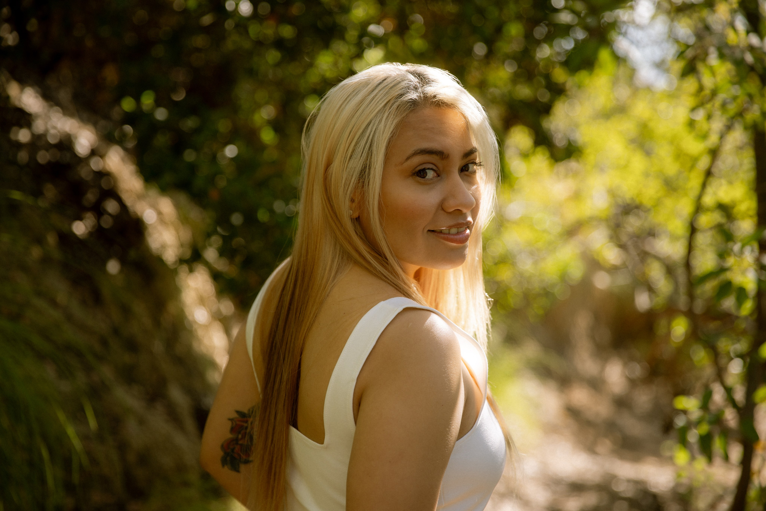 Keny | Griffith Park. Photographer in Los Angeles. Julia Ishmuratova