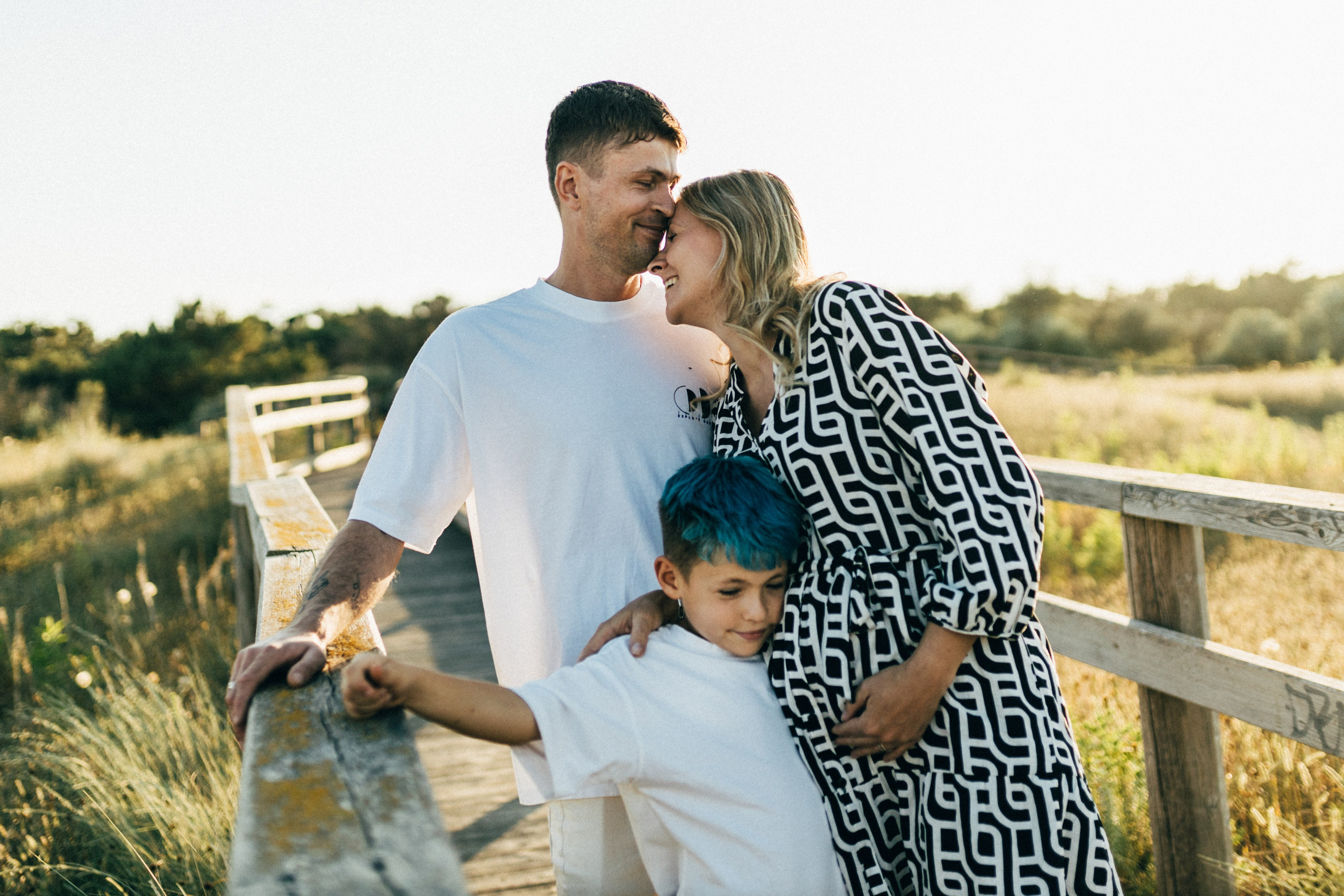 Yulia, Miroslav e Angelo. Fotografo a Ravenna Nataliya Samsonova