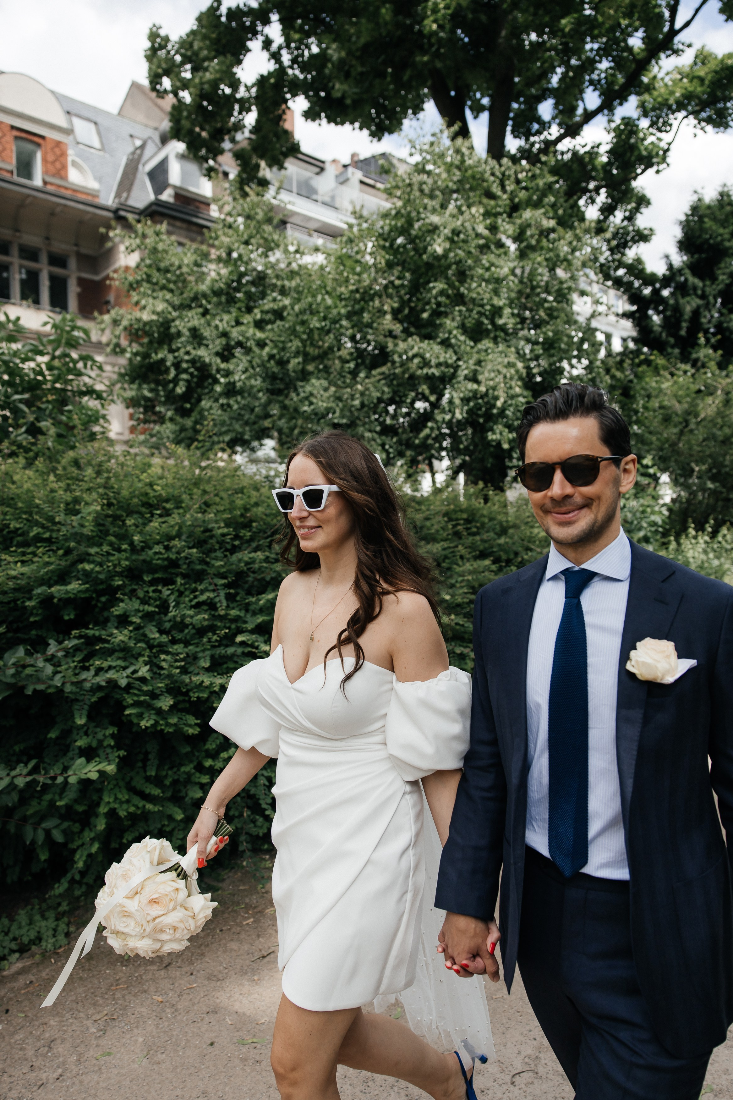 Vera & Julian. Familien & Hochzeitfotografin Nadja Holzmann