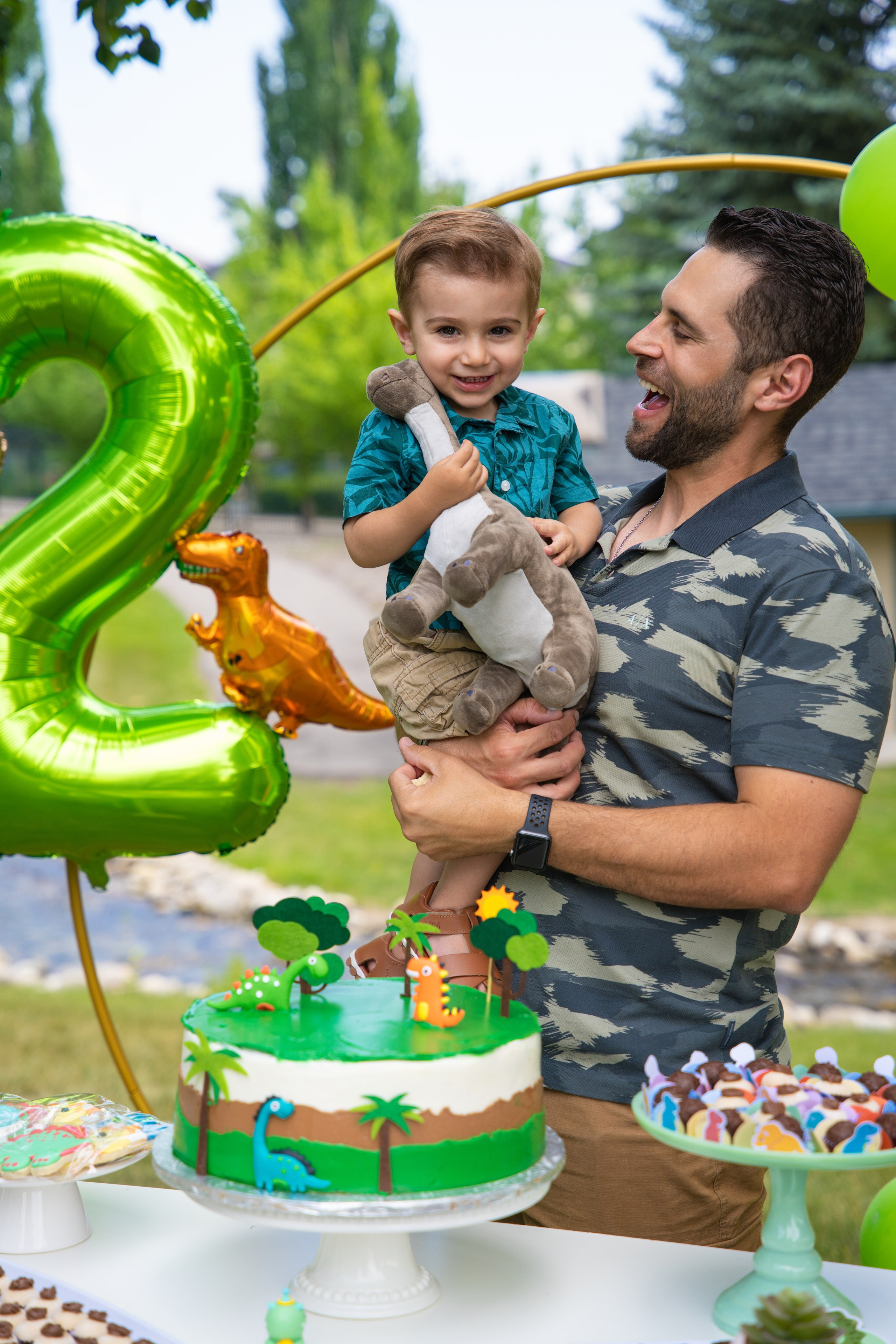 Joshua’s Party. Carlos Lima Photography — Photographer in Calgary