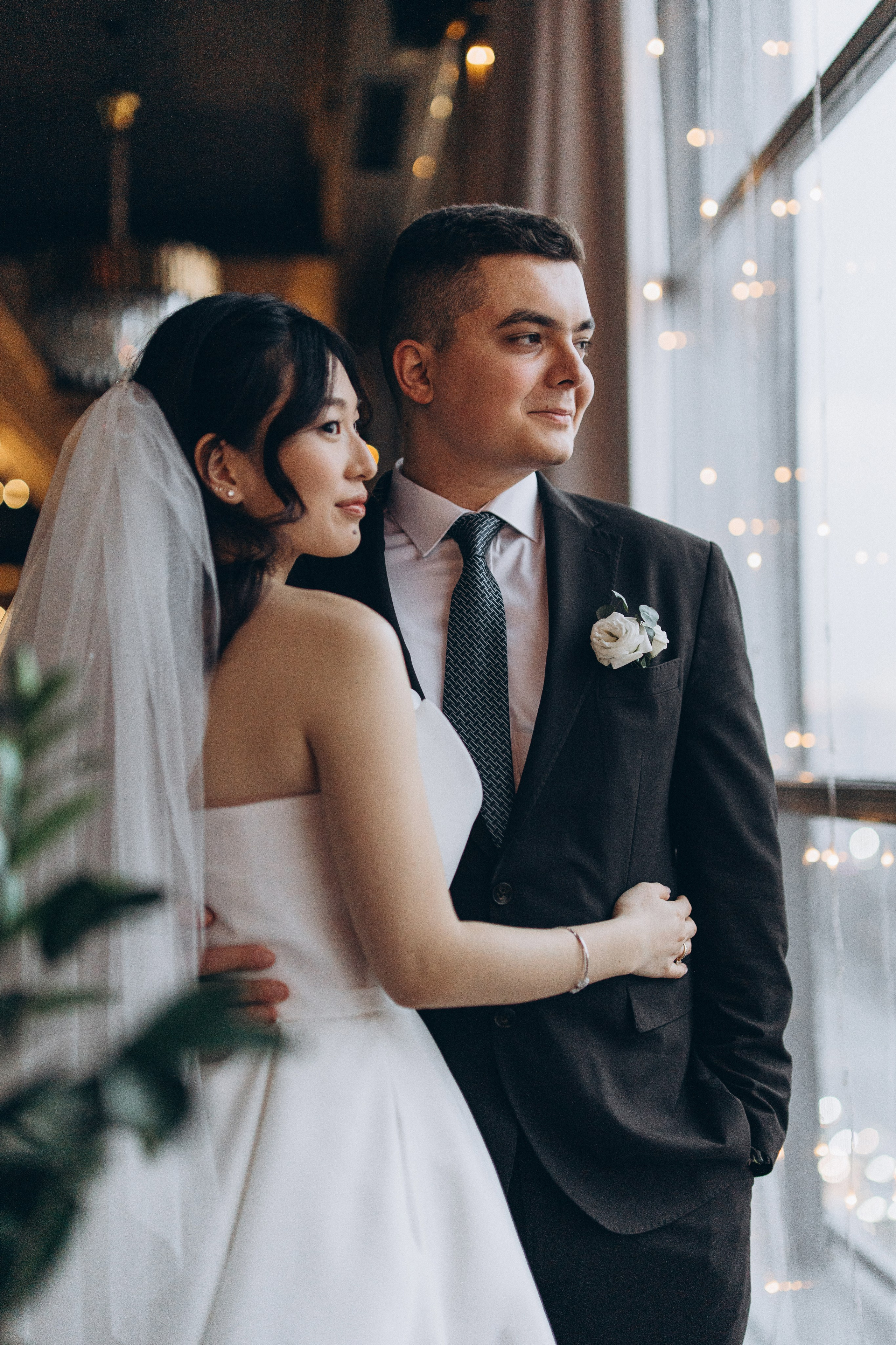 Улугбек и Яна. PRIME STUDIO