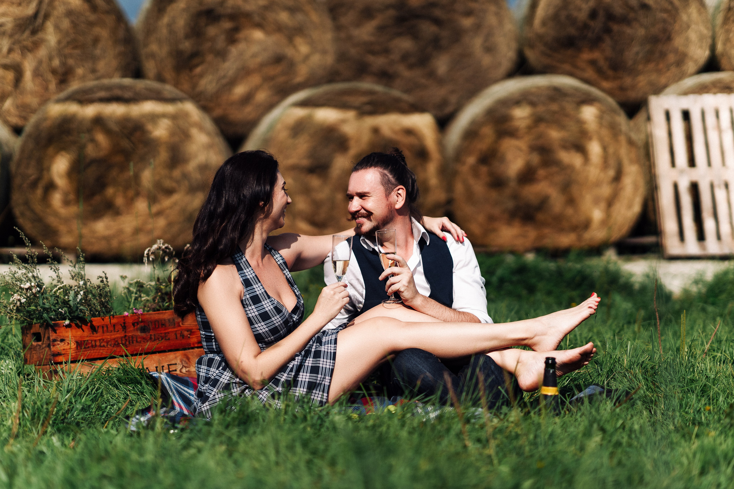 WS 1.0 Village Stories 18.08.2024. Portree- ja perefotograaf Anton Hansen Tallinnas, Eestis