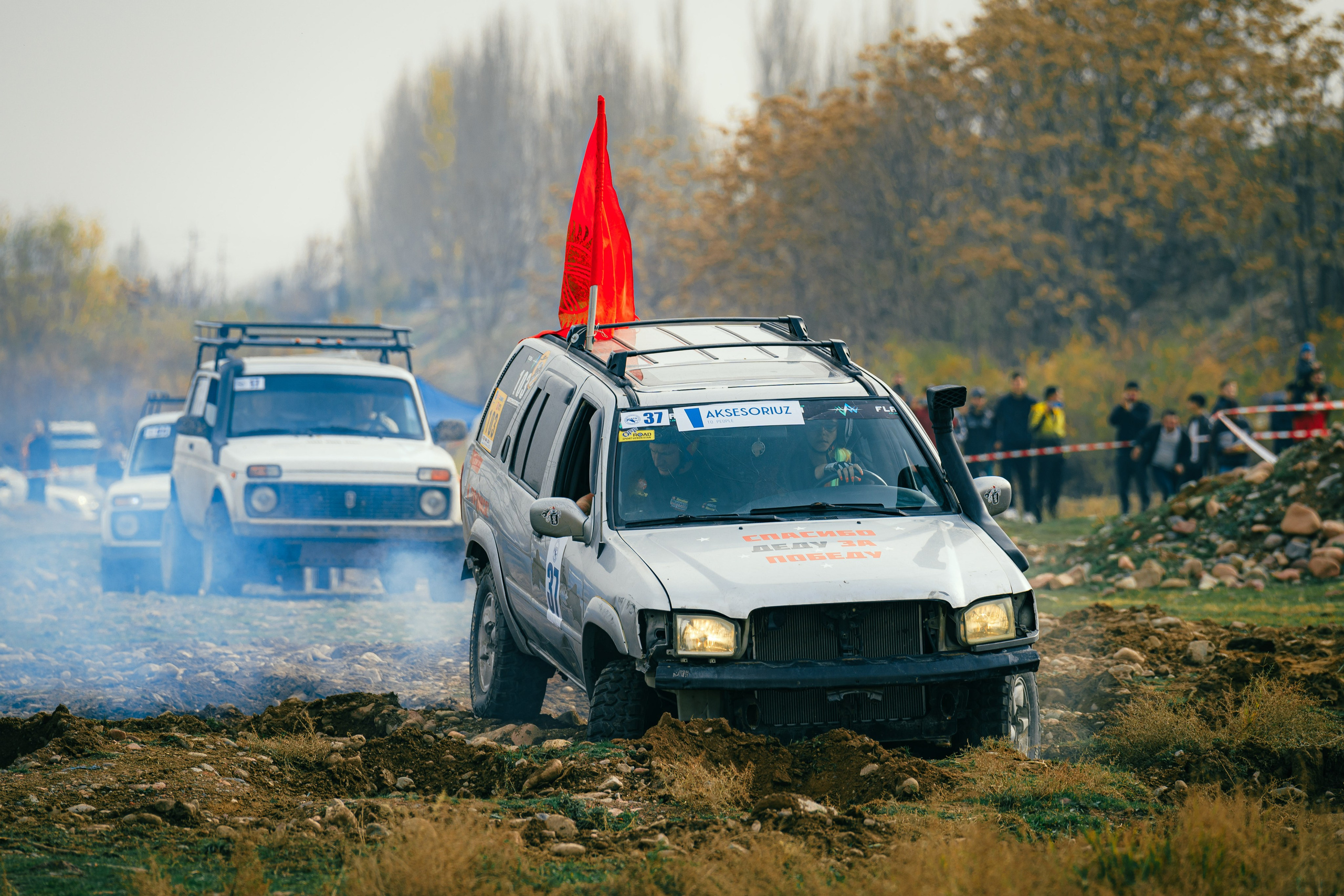3-Международный Джип Спринт. Георгий Намазов | Фотограф в Ташкенте