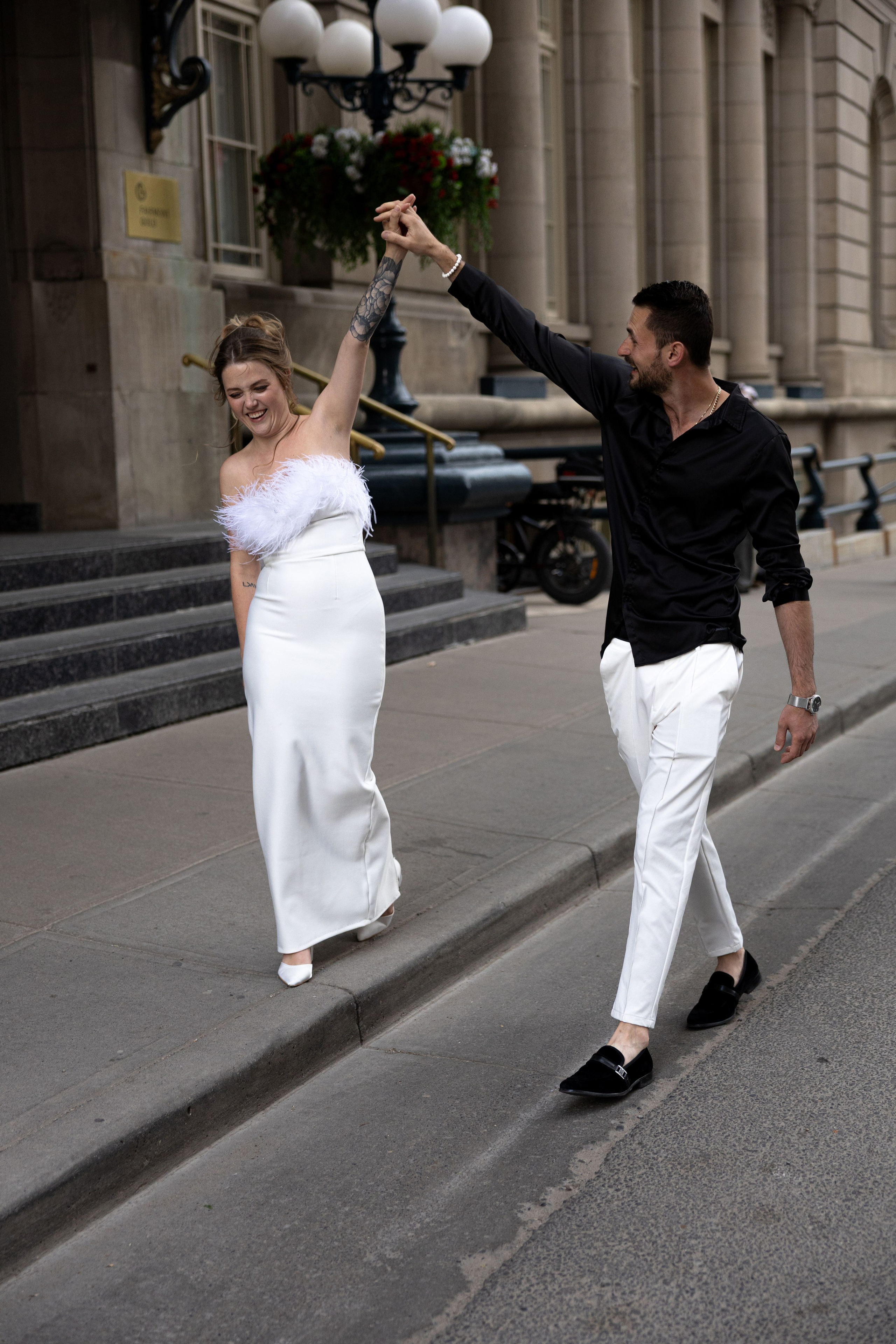 Dan & Tia. Photographer Stanislav Antonov