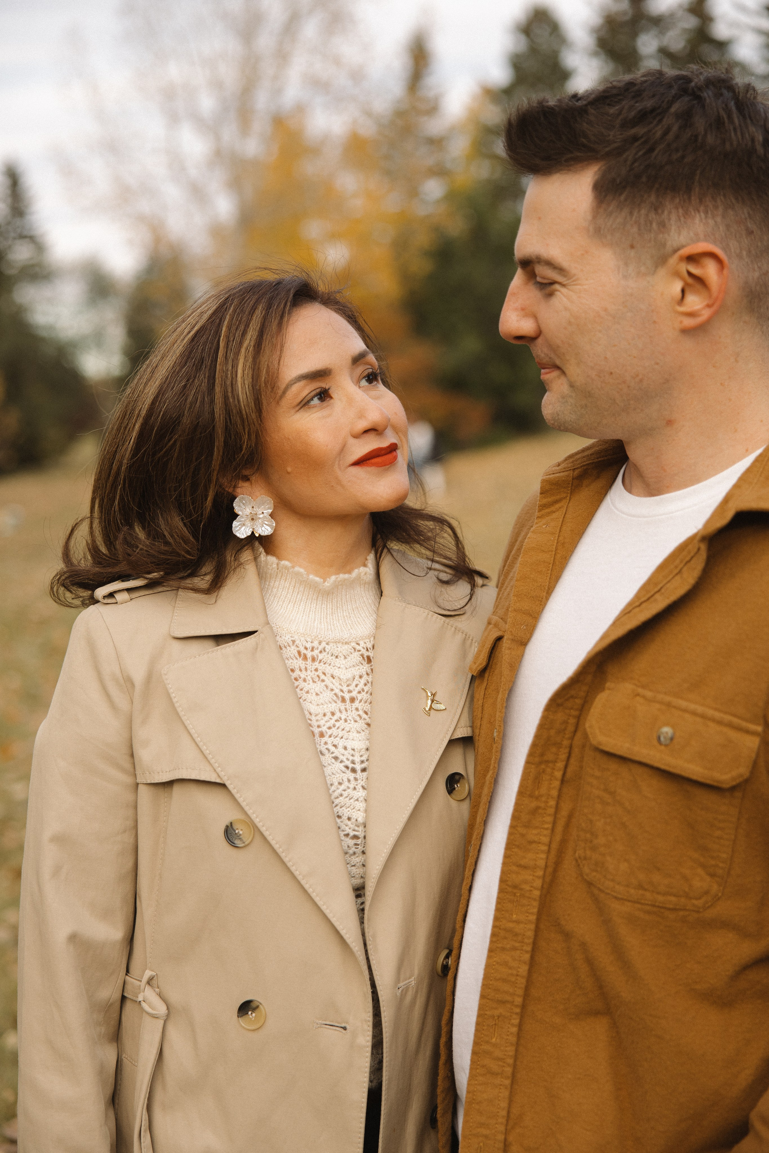 Karen and her beautiful family. Photographer Stanislav Antonov