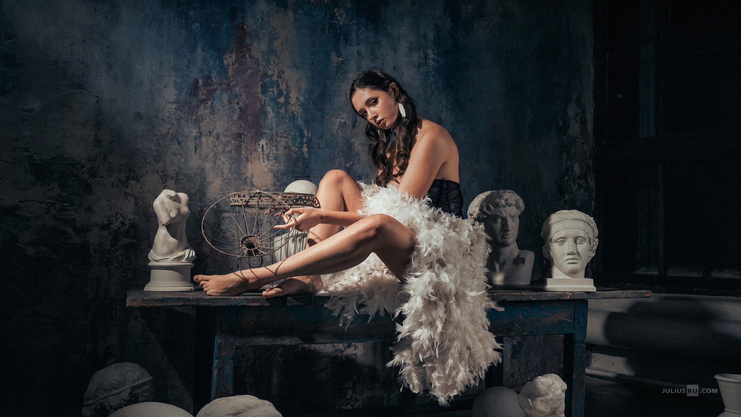 Creative / Fantasy. Main