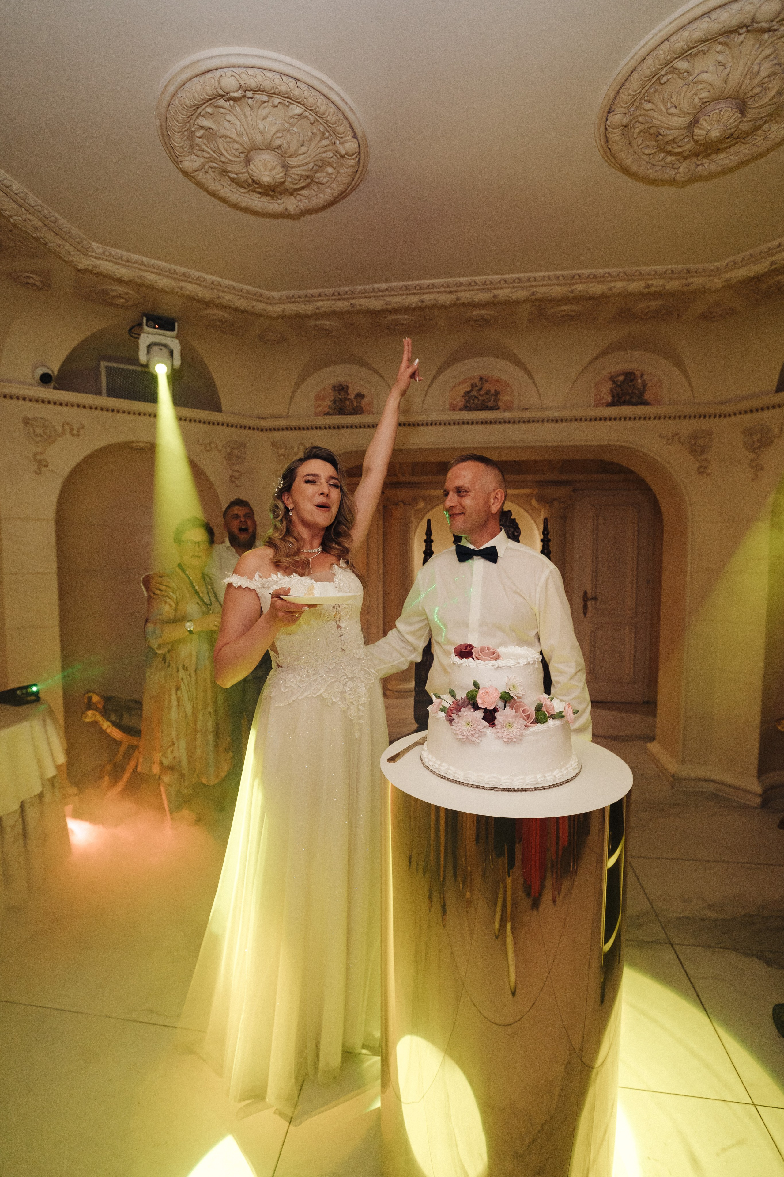 Marta i Dariusz. Karina Czernecka Foto