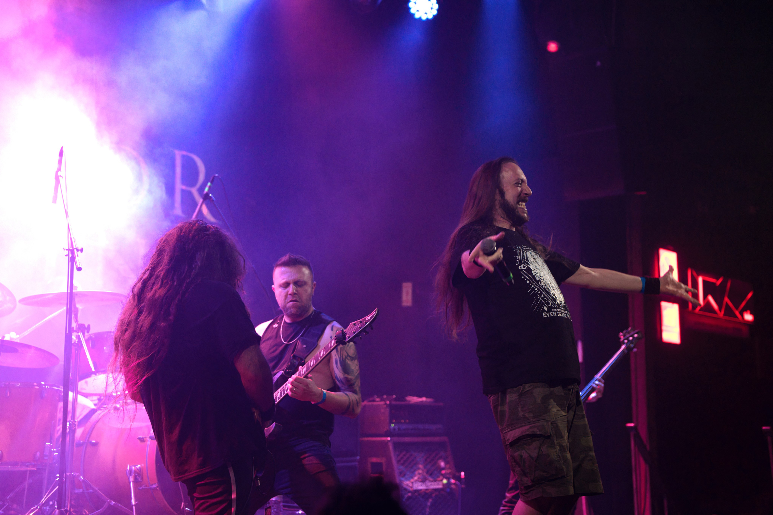 Prey for nothing — Gagarin TLV 18.10.25. Vad Kosky Photographer