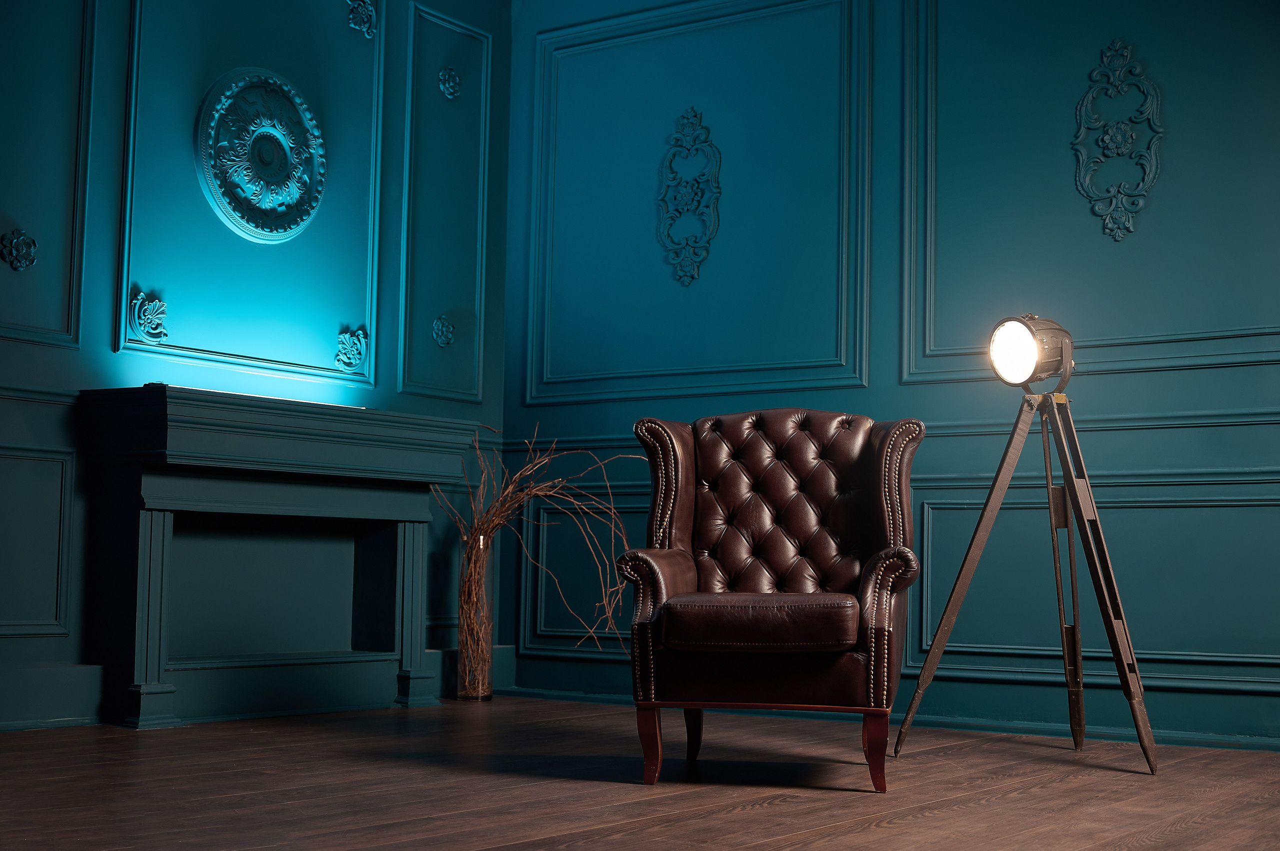 Зал «Loft» — (ул.Бабура, 73Б). 2astudio.uz