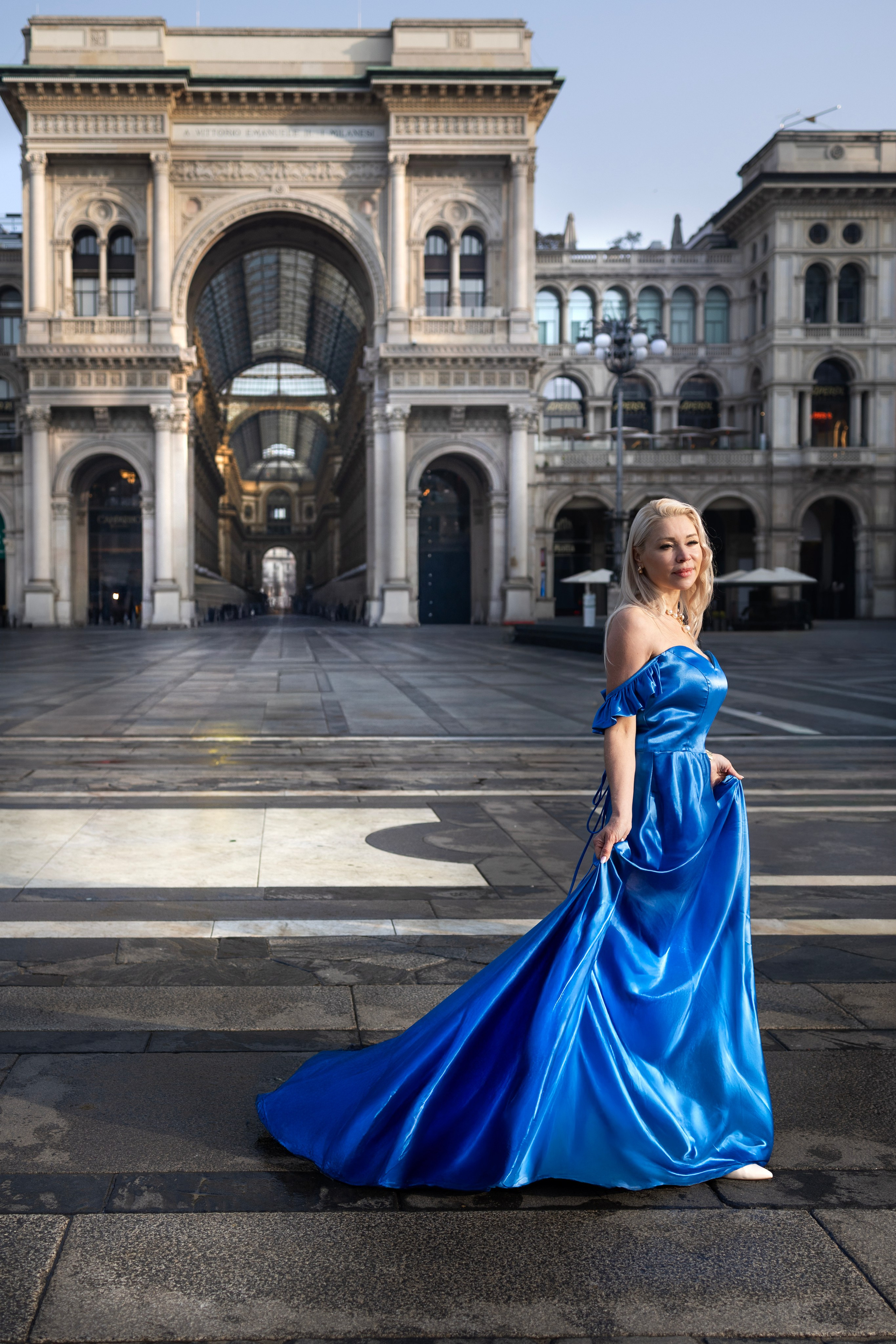 Milan. Photographer in Munich