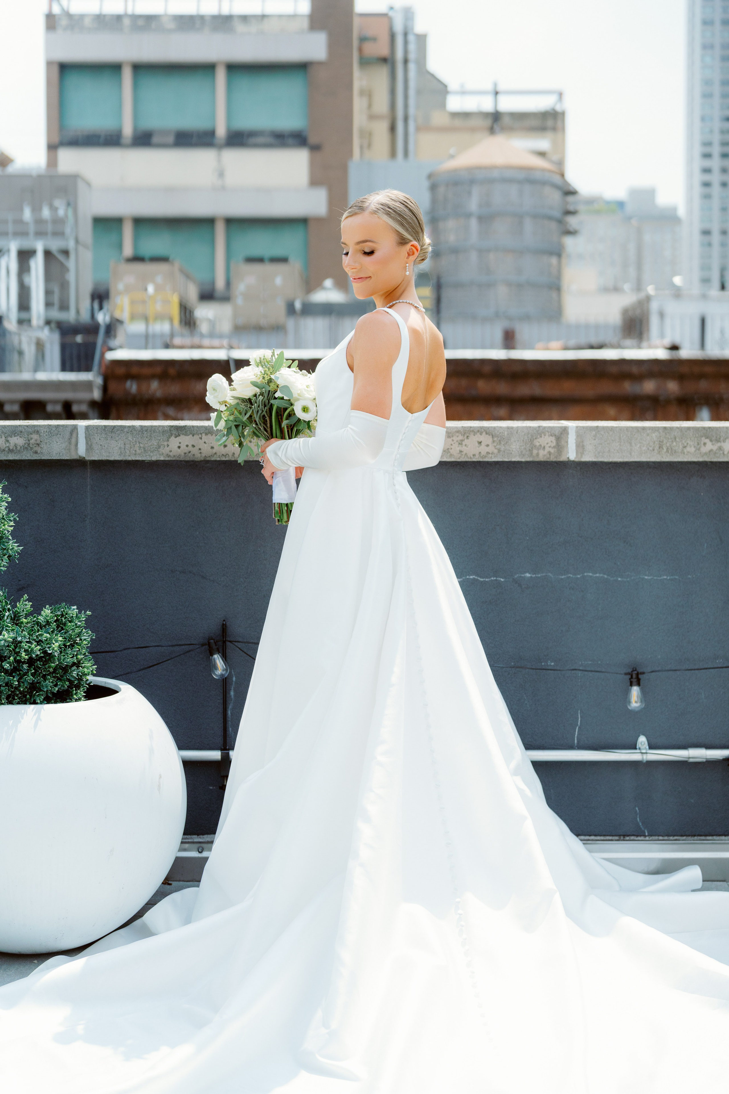 Caroline and Brendan’s Elegant Multicultural Wedding. Wedding photographer and videographer New York | New Jersey