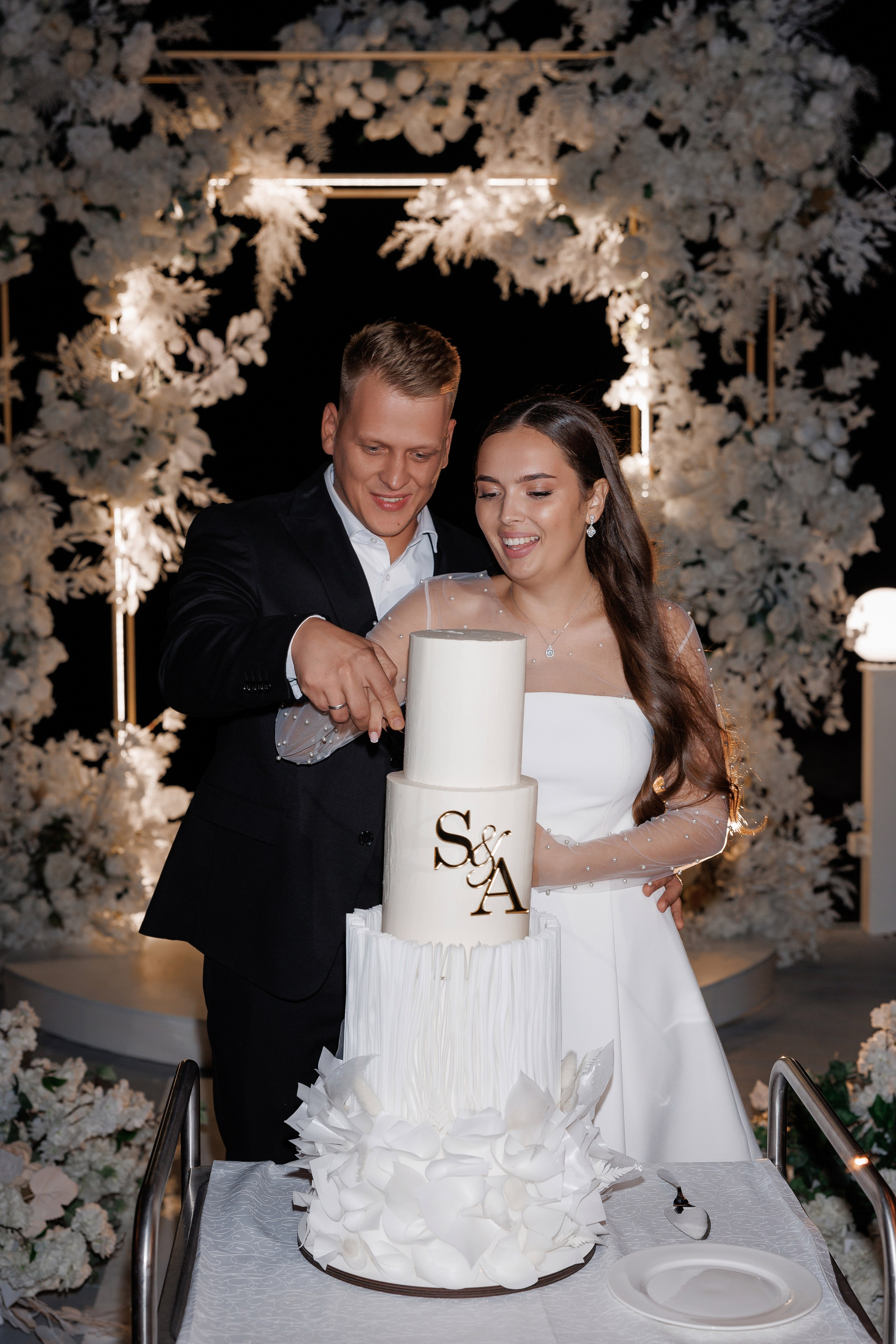 Олександра & Стас. Весільний та сімейний фотограф Одеса