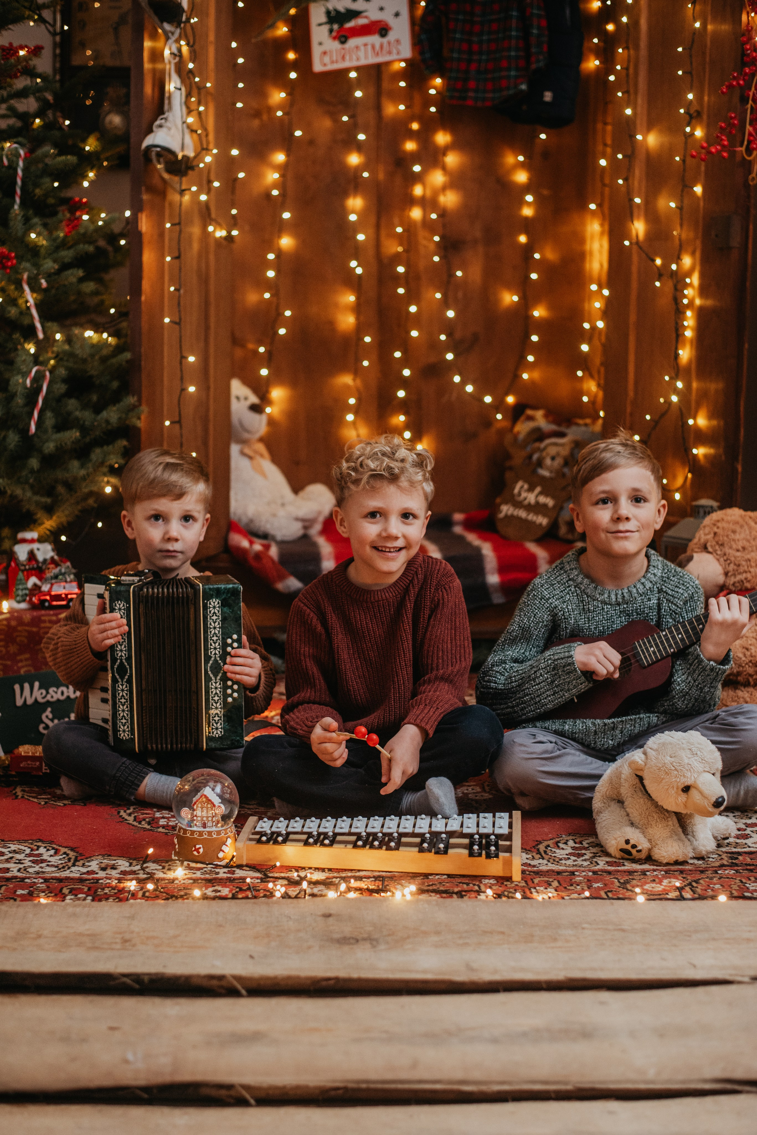 MINI SESJE ŚWIĄTECZNE. Dominika Strachacka Fotografia | Fotograf ślubny i rodzinny Opole Lubelskie Lublin