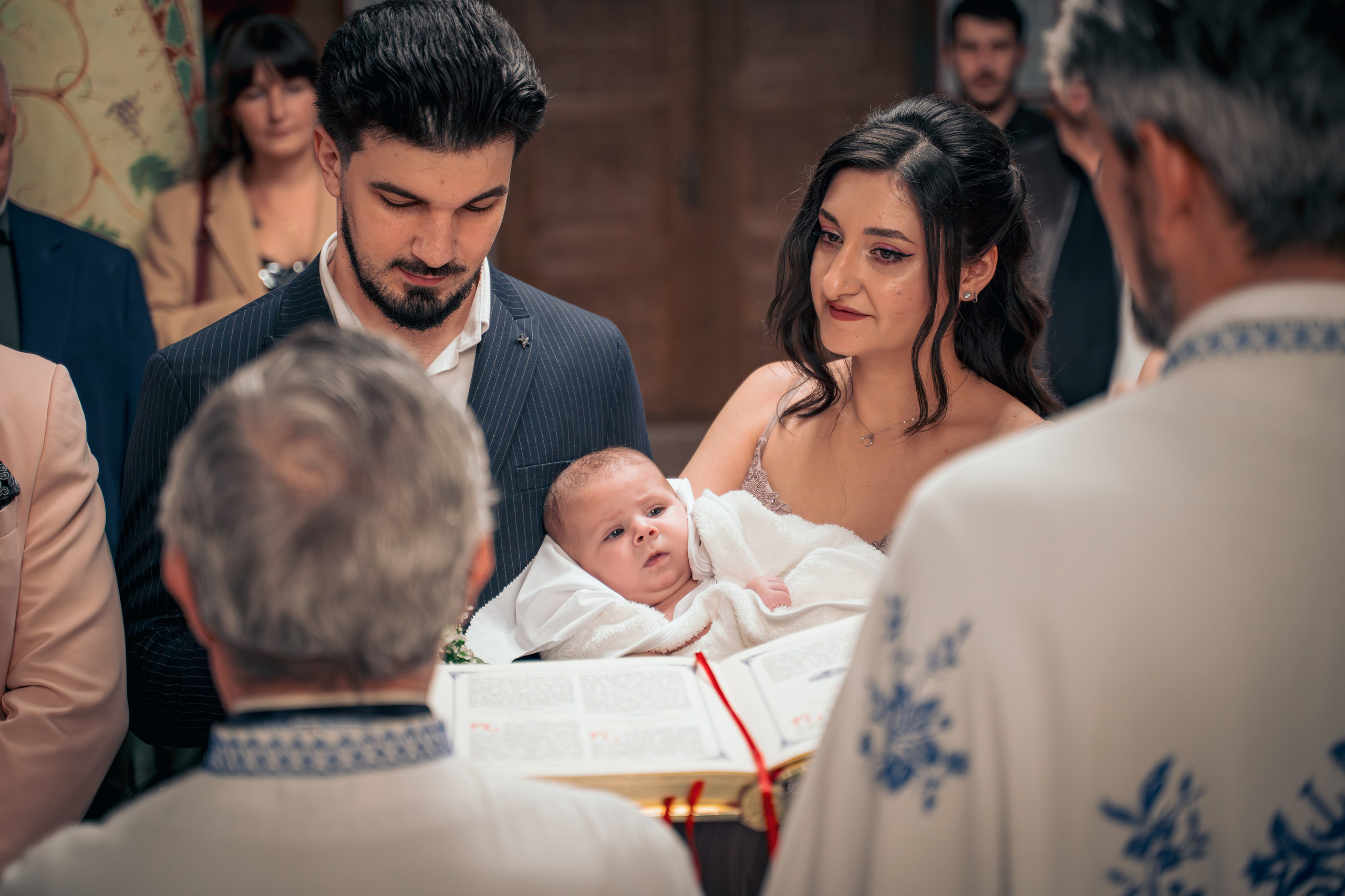 Fotografie Botez. Incadru — Fotograf Profesionist Evenimente și Portrete în București