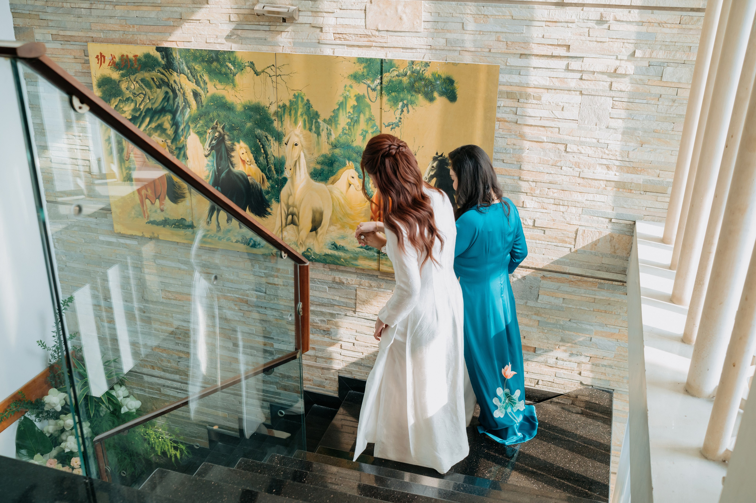 TRINH & MINH / Engagement 11.10.2024. Nhiếp ảnh gia đám cưới hàng đầu tại Thành Phố Hồ Chí Minh