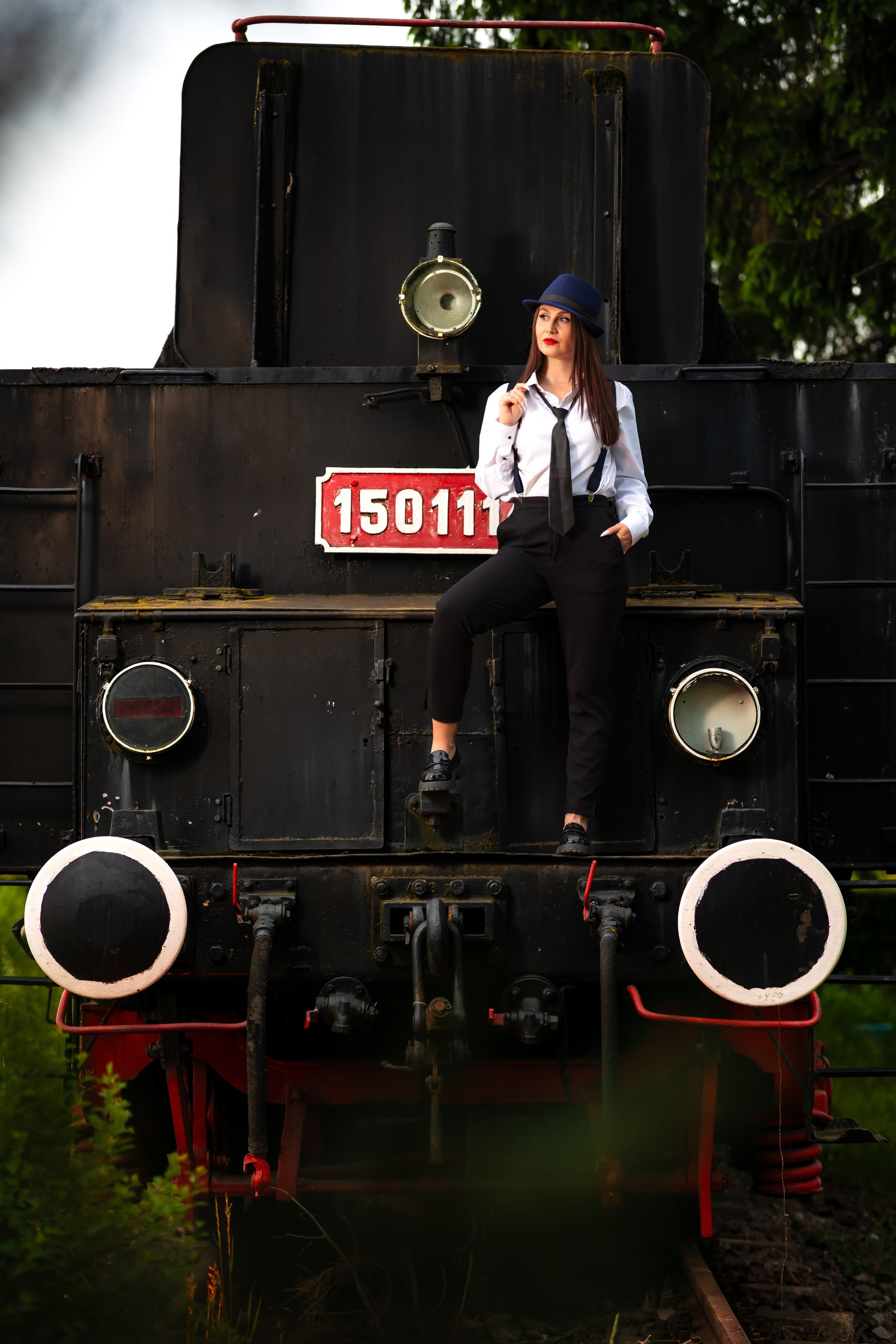 Sedinta foto Roxana. Ionut Brehuescu — Fotograf