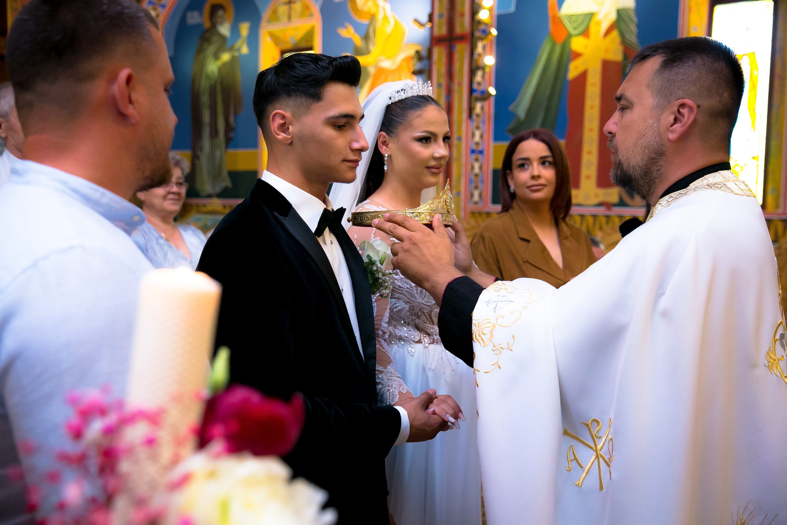 Ioana & Mihai 💙 Nuntă. DP Events — echipă foto-video din București, capturăm emoții și transformăm momentele în amintiri autentice