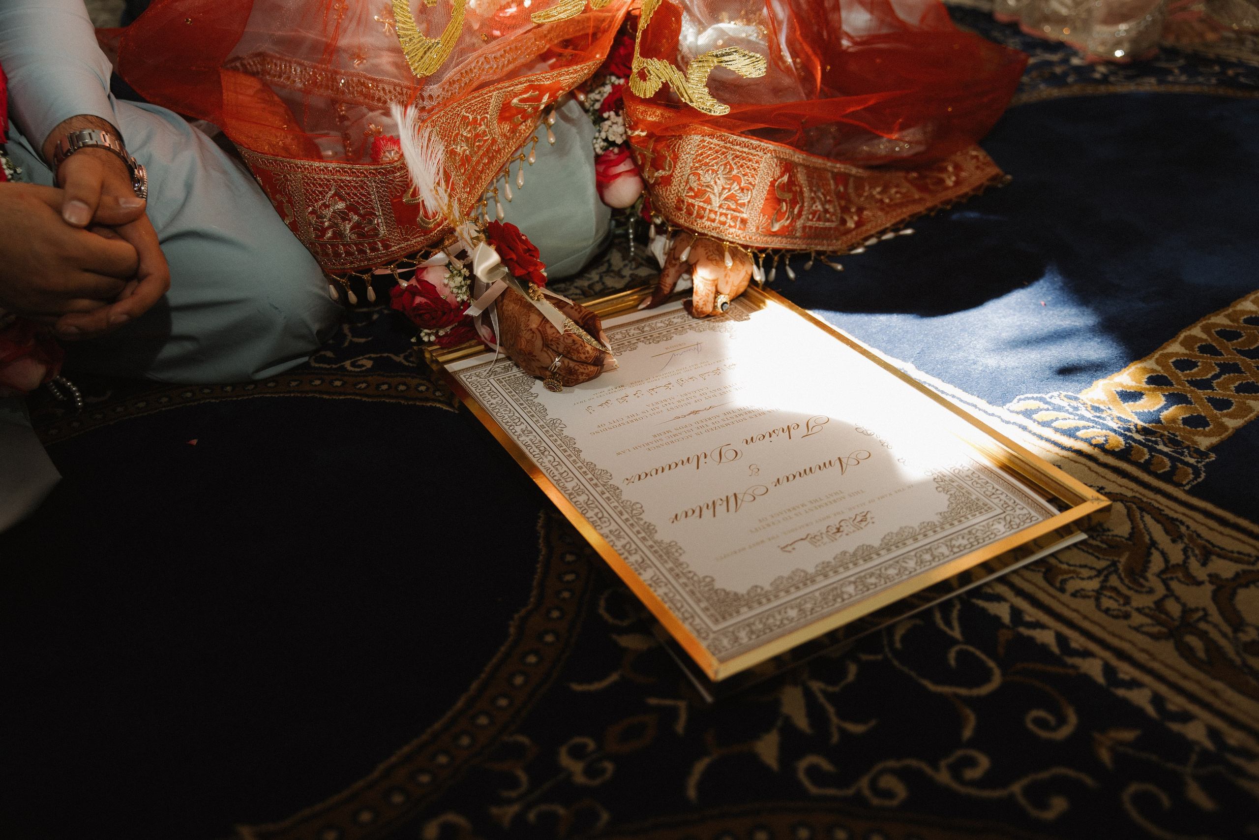 Tehsien & Ammar. Photographer Stanislav Antonov