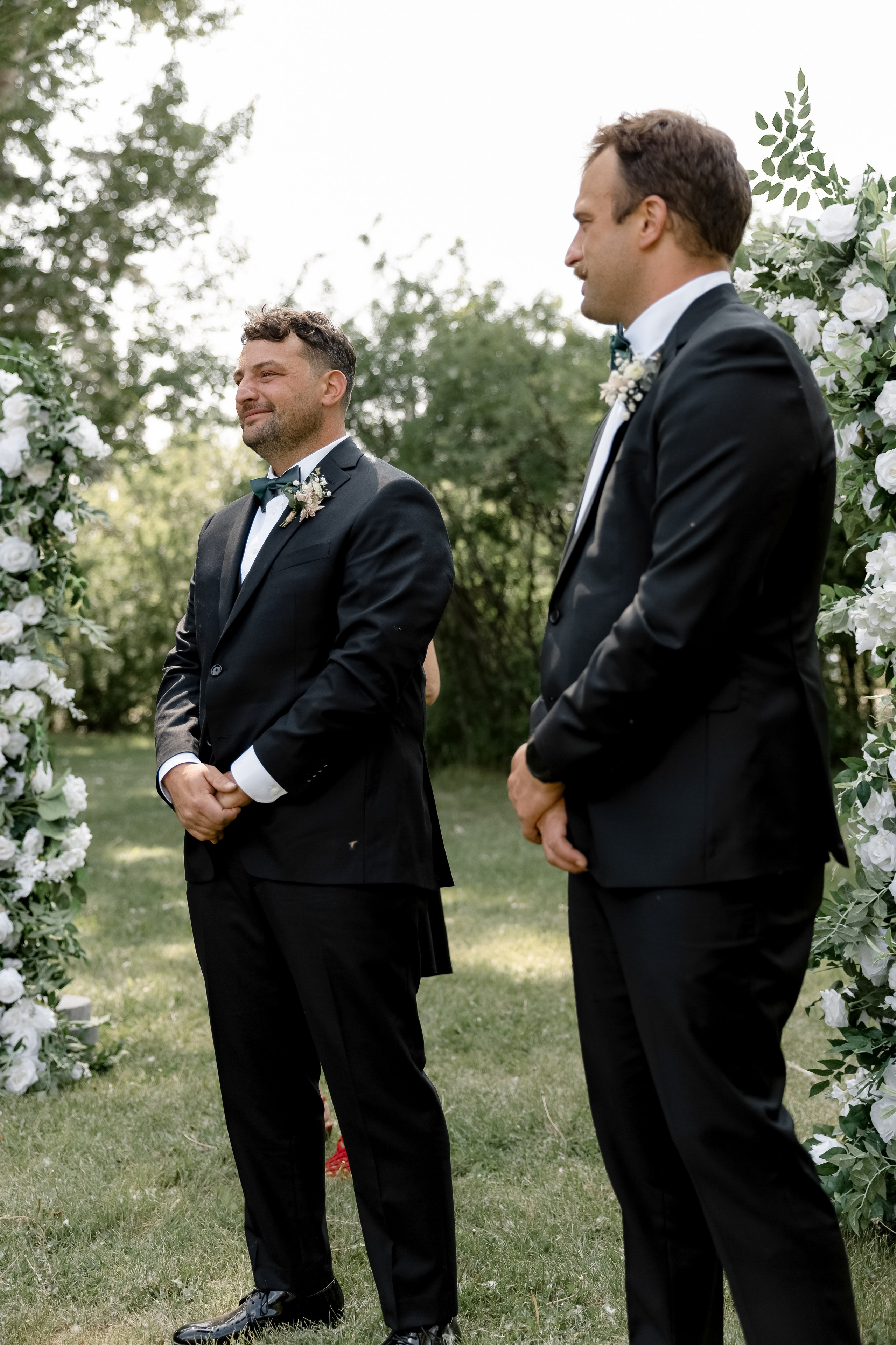 Joshua & Jessica. Photographer Stanislav Antonov