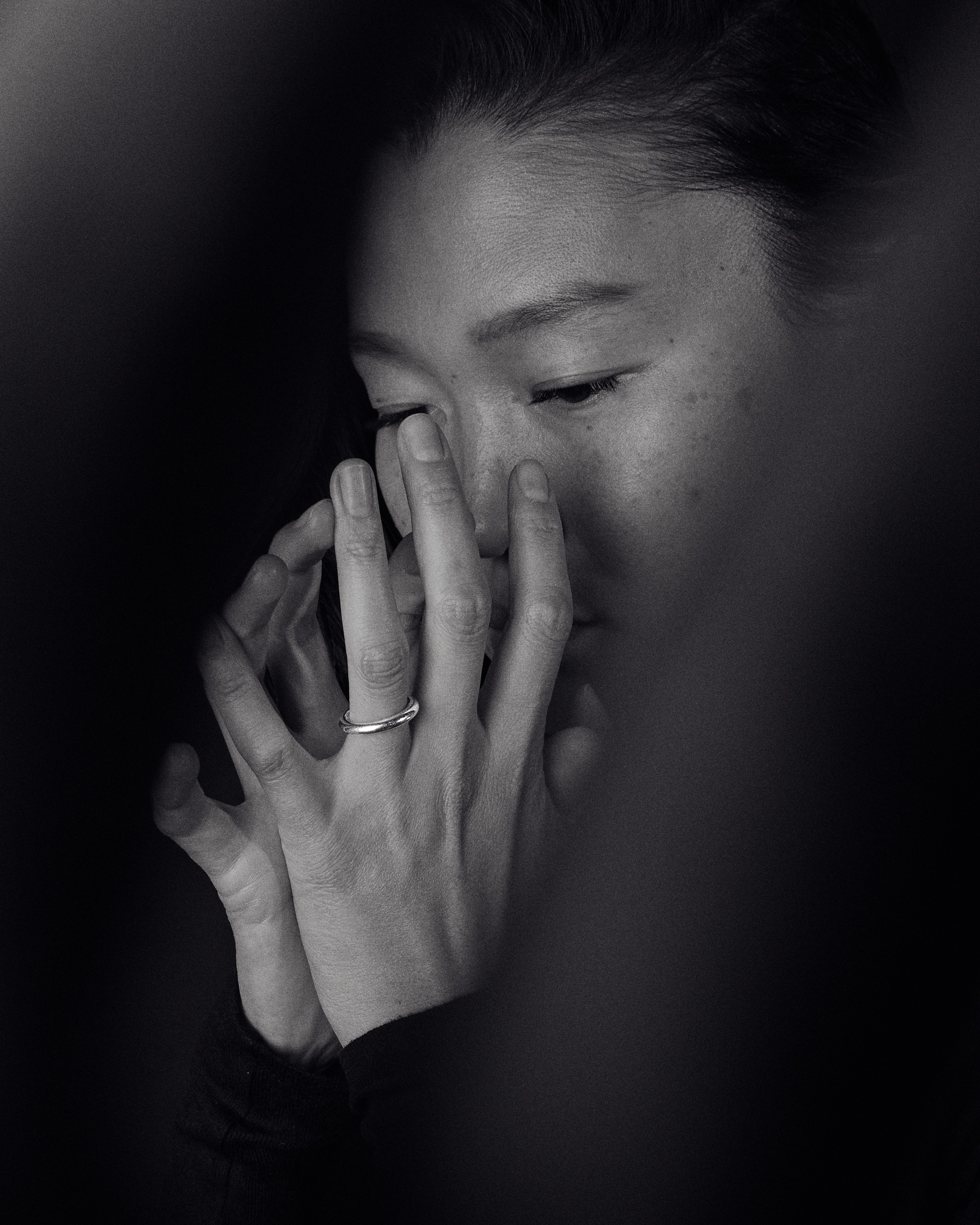 Evgeniya Mandzhieva. Фотограф Абдршин Валерий