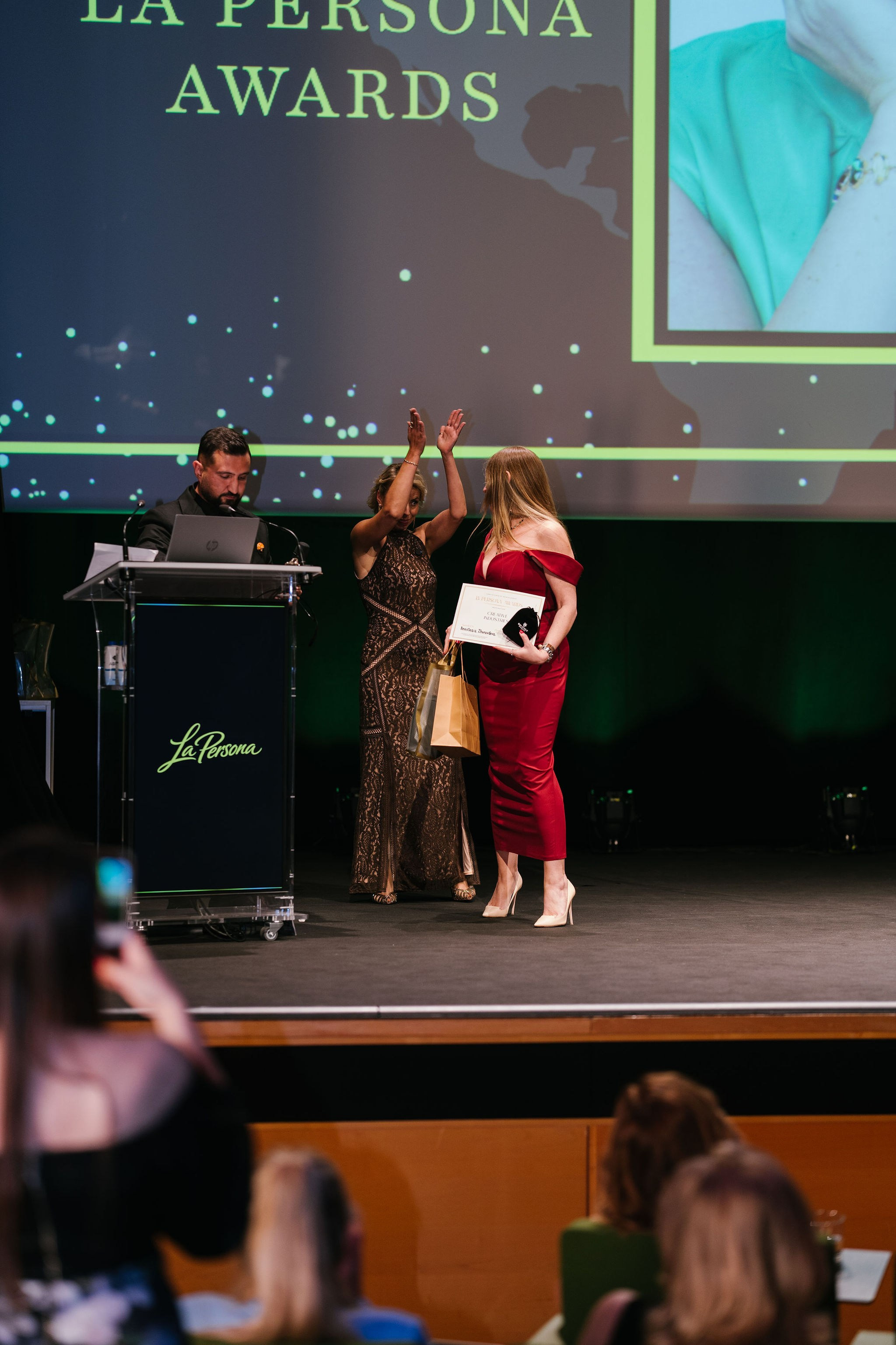 La Persona Awards 2026 (ч.4). OranJazz fotos
