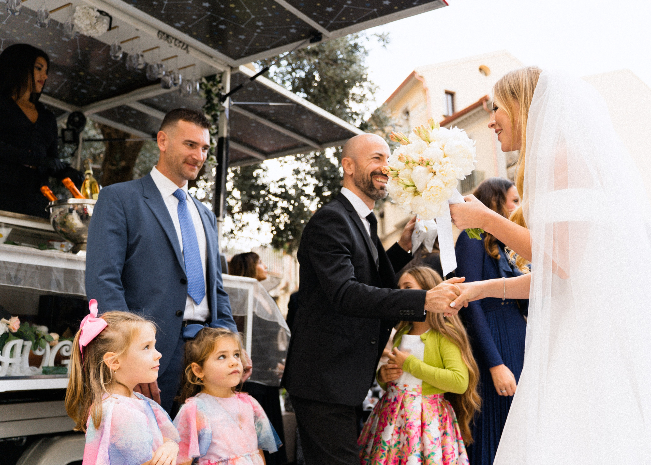 Domenico Svetlana. Дарина Иванова, лайфстайл фотограф в Неаполе. Портреты, свадьбы