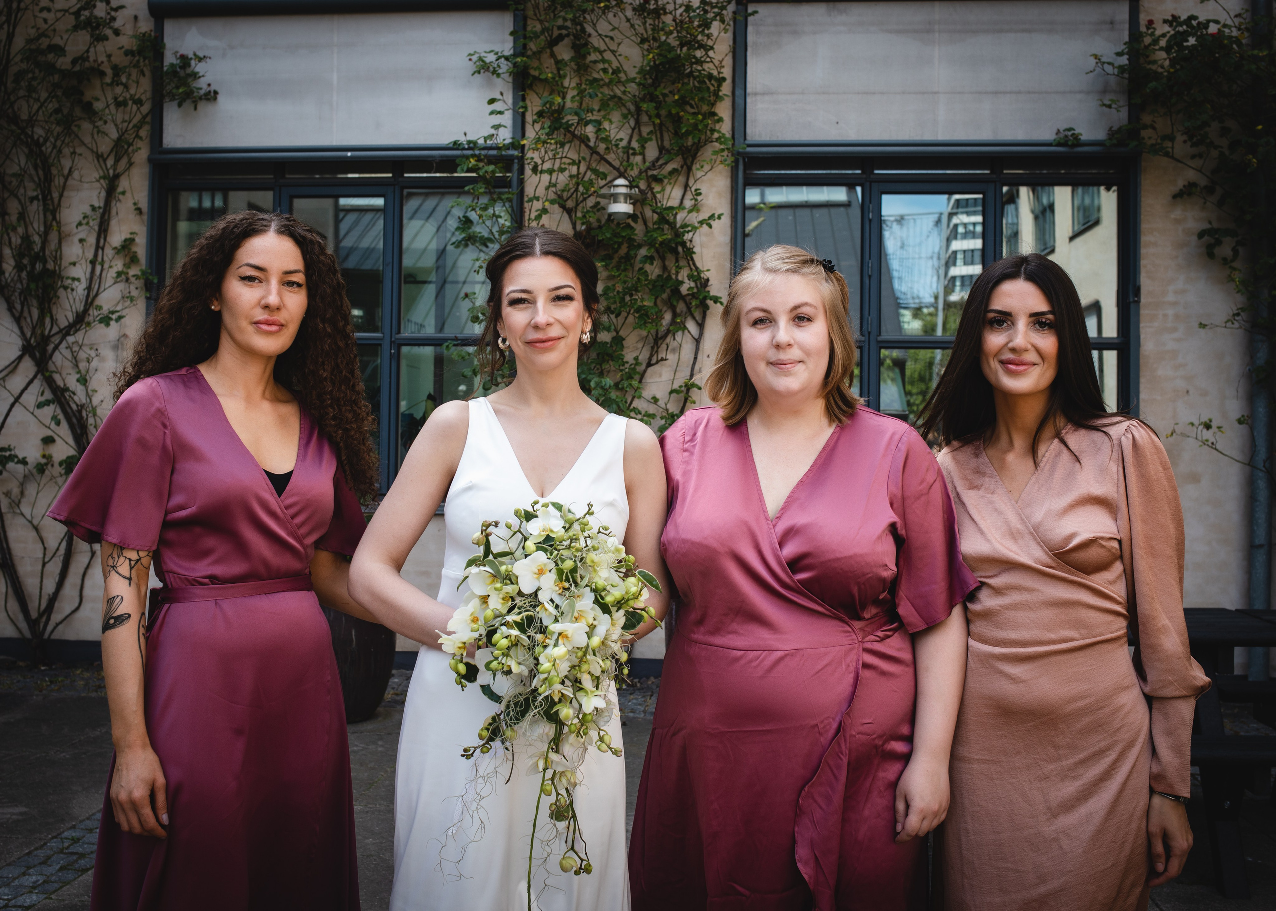 Vida | Martin. Professional wedding photographer in Copenhagen, Denmark — Julia Byron