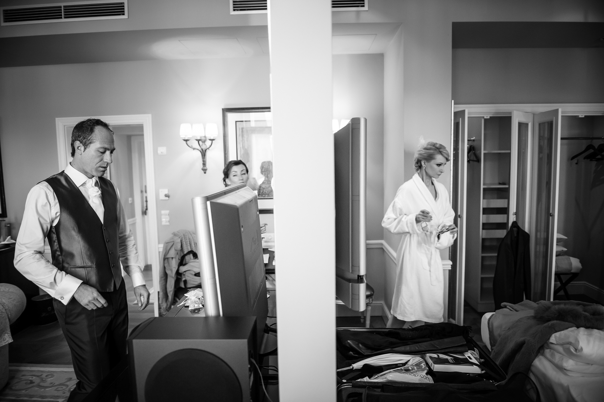 Traumhochzeit im Marmorsaal Schloss Mirabell - Salzburg. Hochzeitsfotograf München - Olga Boyko Hochzeitsreportage