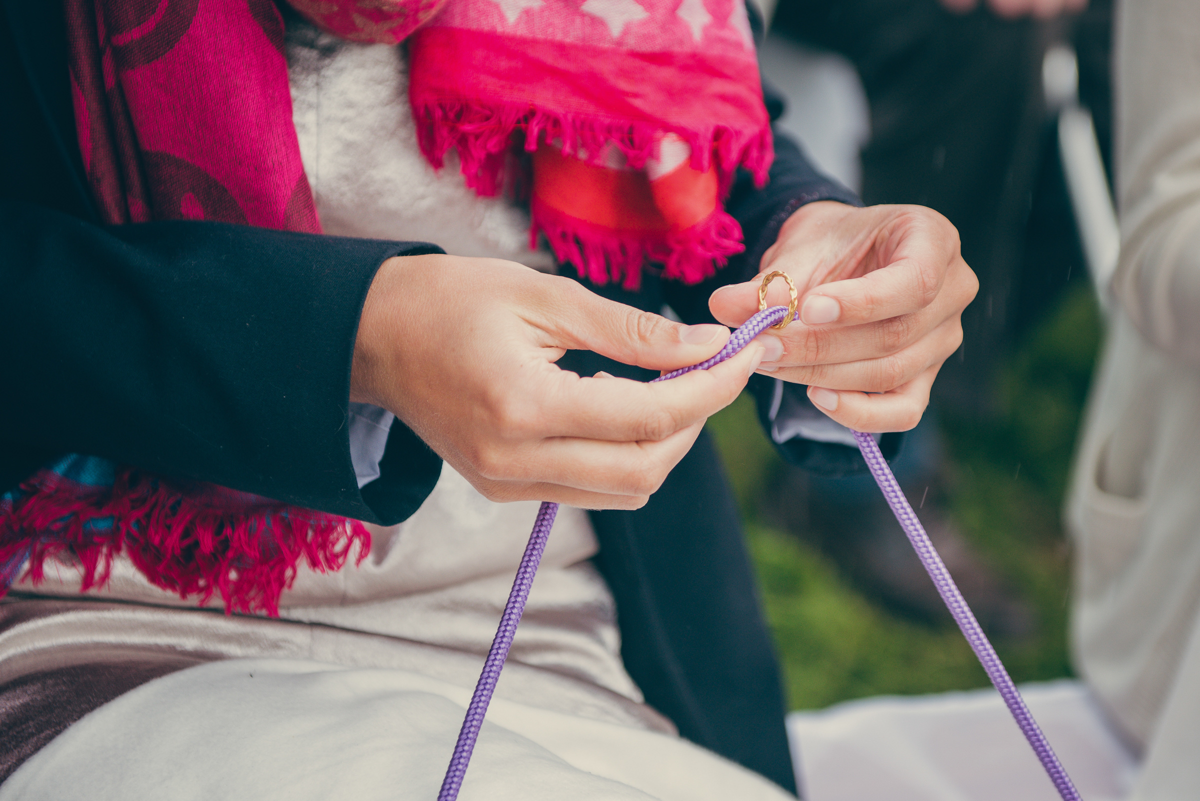 Wunderschöne Hochzeit mit freier Trauung am Schliersee. Hochzeitsfotograf München - Olga Boyko Hochzeitsreportage