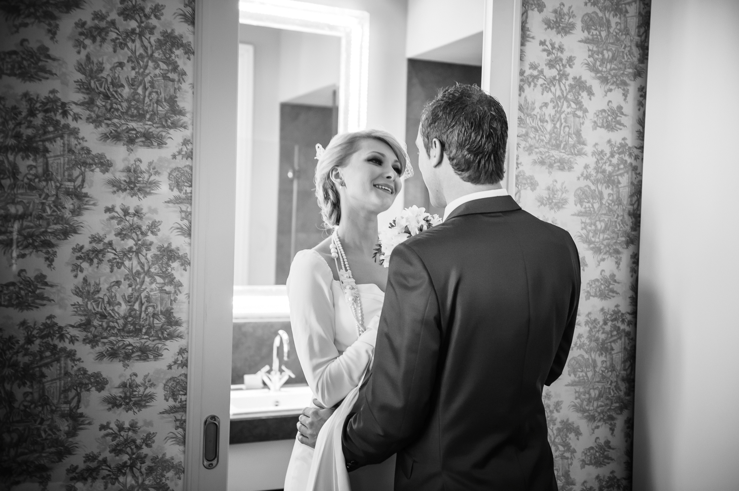Traumhochzeit im Marmorsaal Schloss Mirabell - Salzburg. Hochzeitsfotograf München - Olga Boyko Hochzeitsreportage