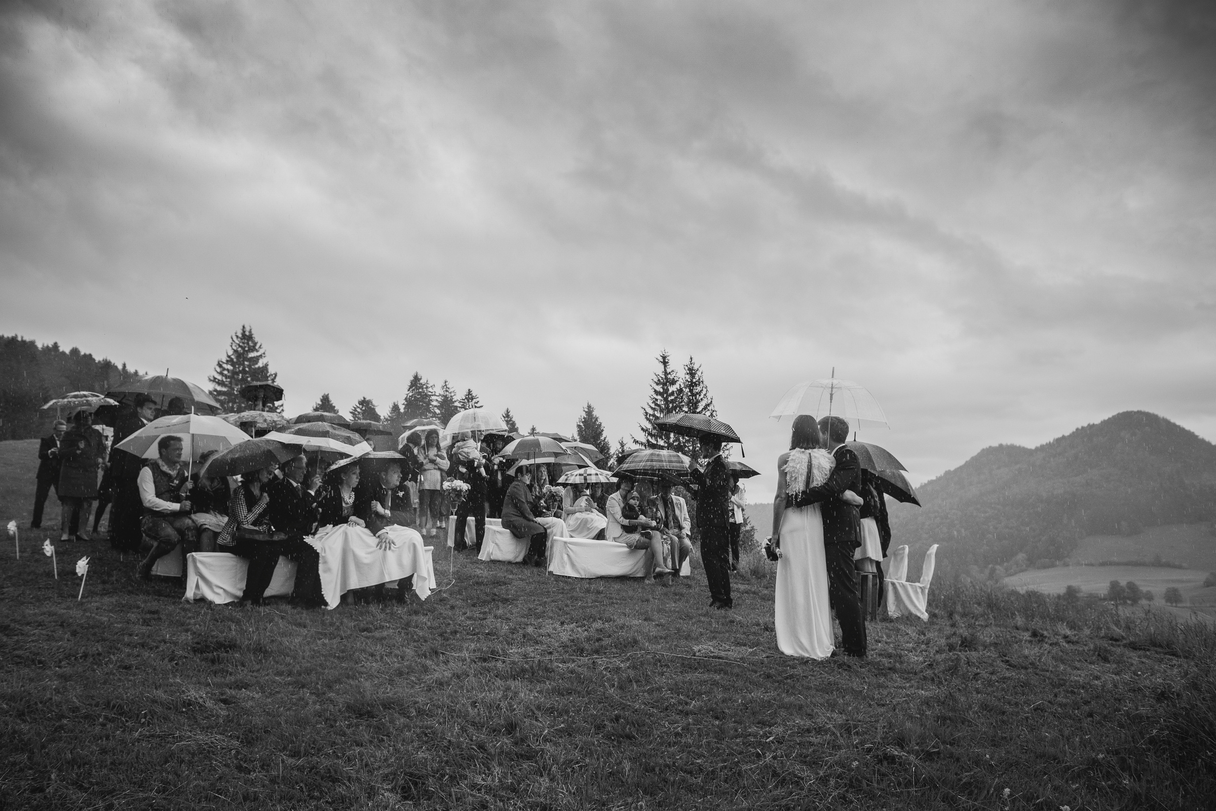 freie trauung bergen